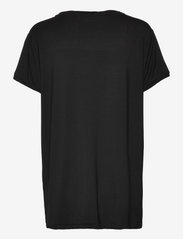 Day Birger et Mikkelsen - DAY Clean Twist - t-shirts - black - 1
