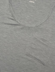 Day Birger et Mikkelsen - DAY Clean Twist - t-skjorter - medium grey mel. - 2