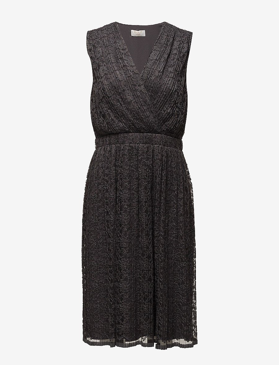 Day Birger et Mikkelsen - Day New Beginning - spitzenkleider - weathered - 0