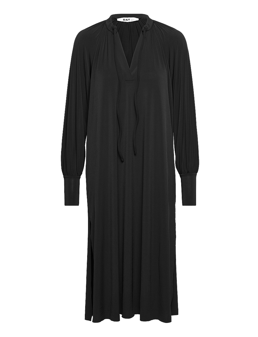 Day Birger et Mikkelsen - Asher - Day Wish - midi-jurken - black - 1