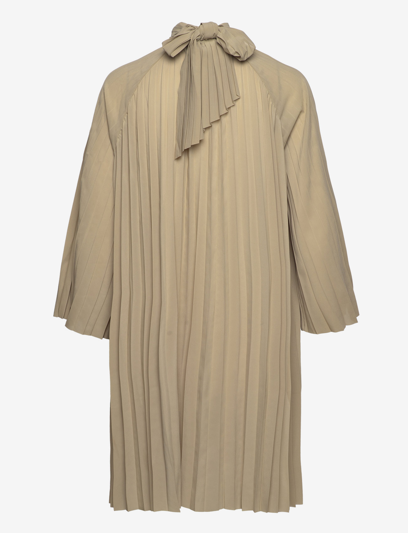 Day Birger et Mikkelsen - Calvin - Solid Plissé - tuunikad - light khaki beige - 1