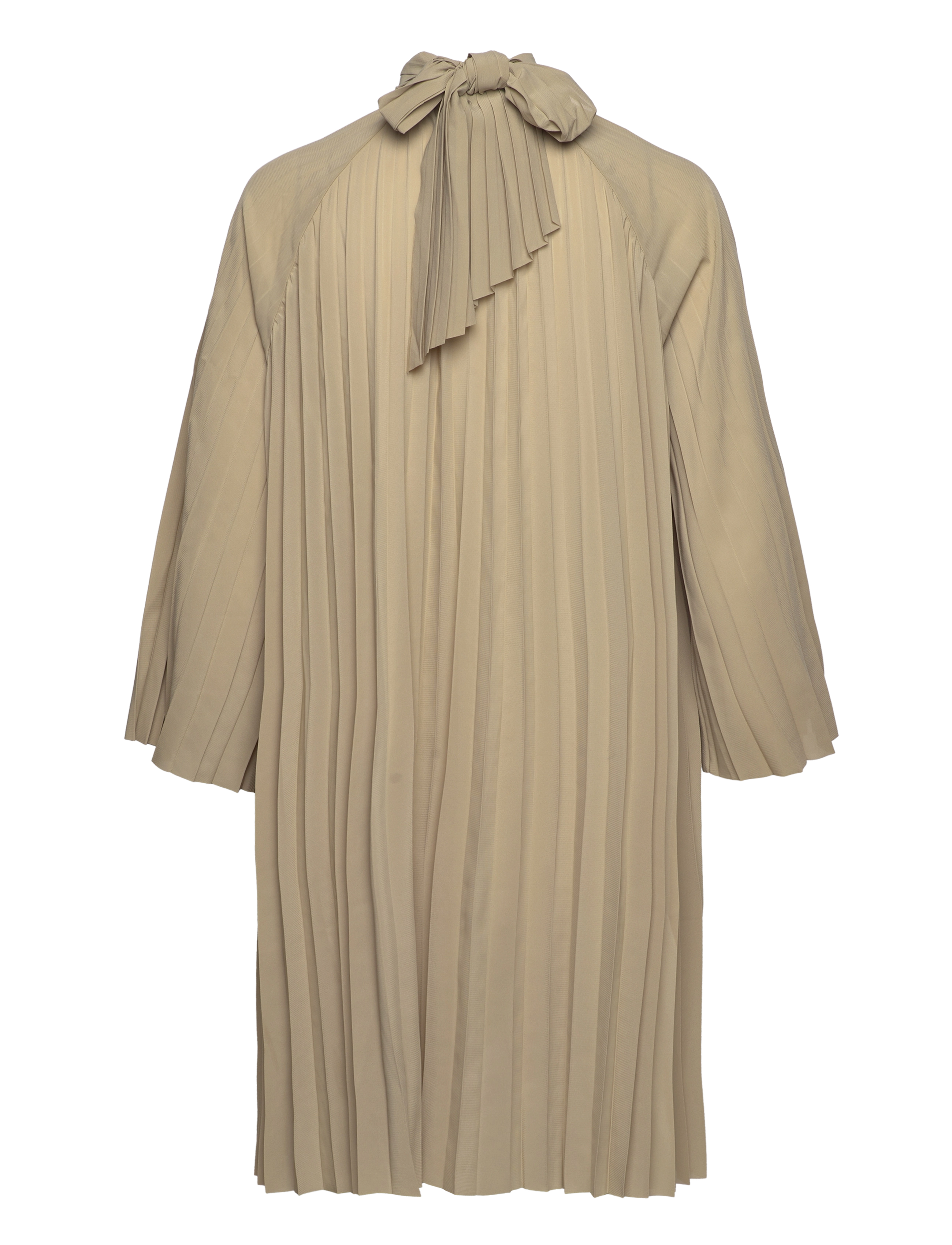 Day Birger et Mikkelsen - Calvin - Solid Plissé - tunics - light khaki beige - 2