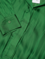 Day Birger et Mikkelsen - Camille - Modern Drape - sukienki koszulowe - basil green - 6