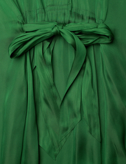 Day Birger et Mikkelsen - Camille - Modern Drape - sukienki koszulowe - basil green - 7