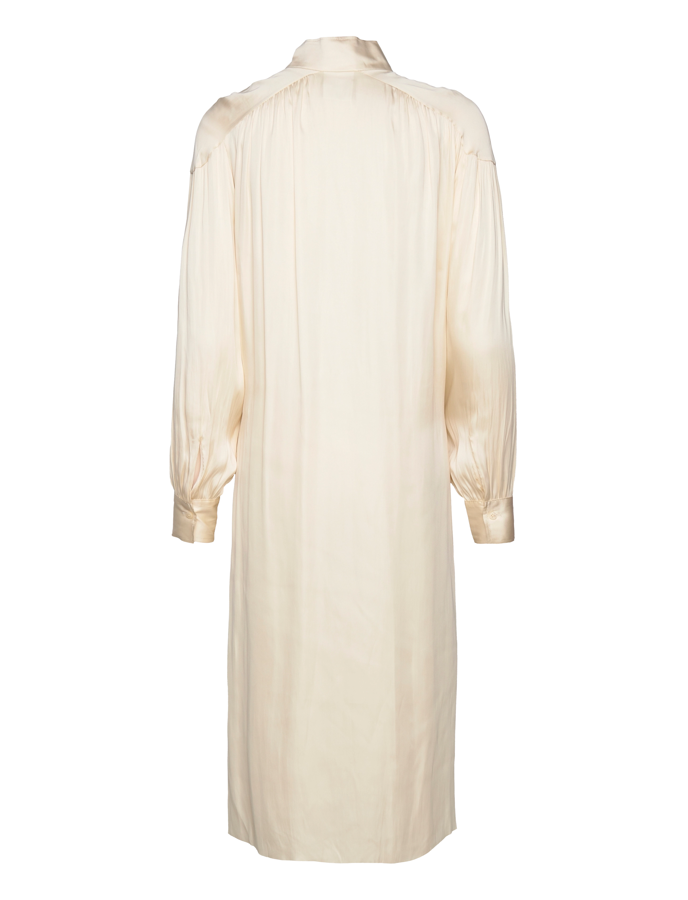 Day Birger et Mikkelsen - Camille - Modern Drape - särkkleidid - cloud cream - 2