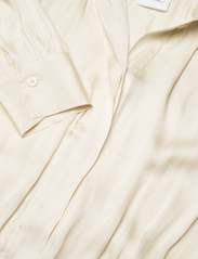 Day Birger et Mikkelsen - Camille - Modern Drape - skjortklänningar - cloud cream - 6