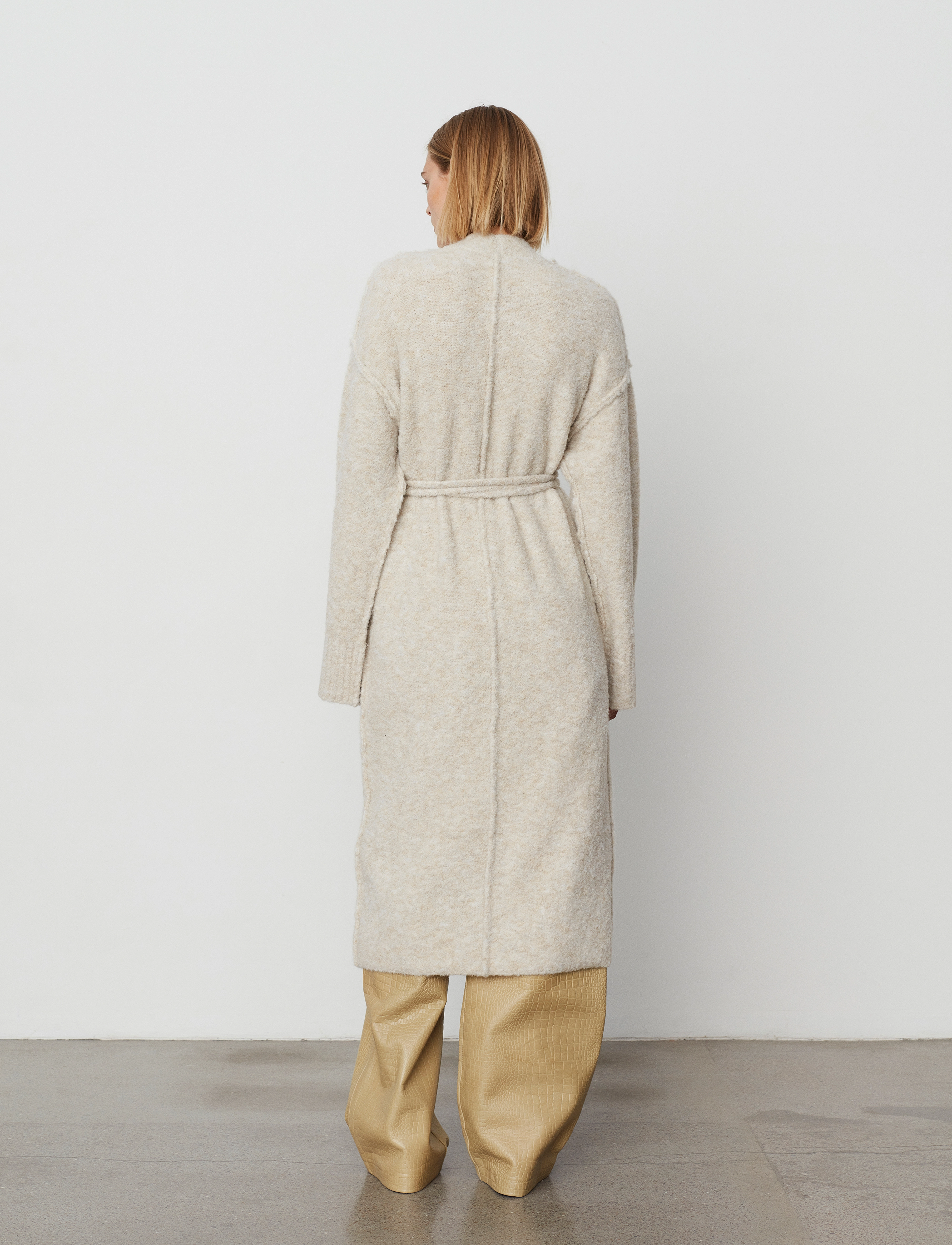 Day Birger et Mikkelsen - Casper - Daily Boucle - beige melange - 4