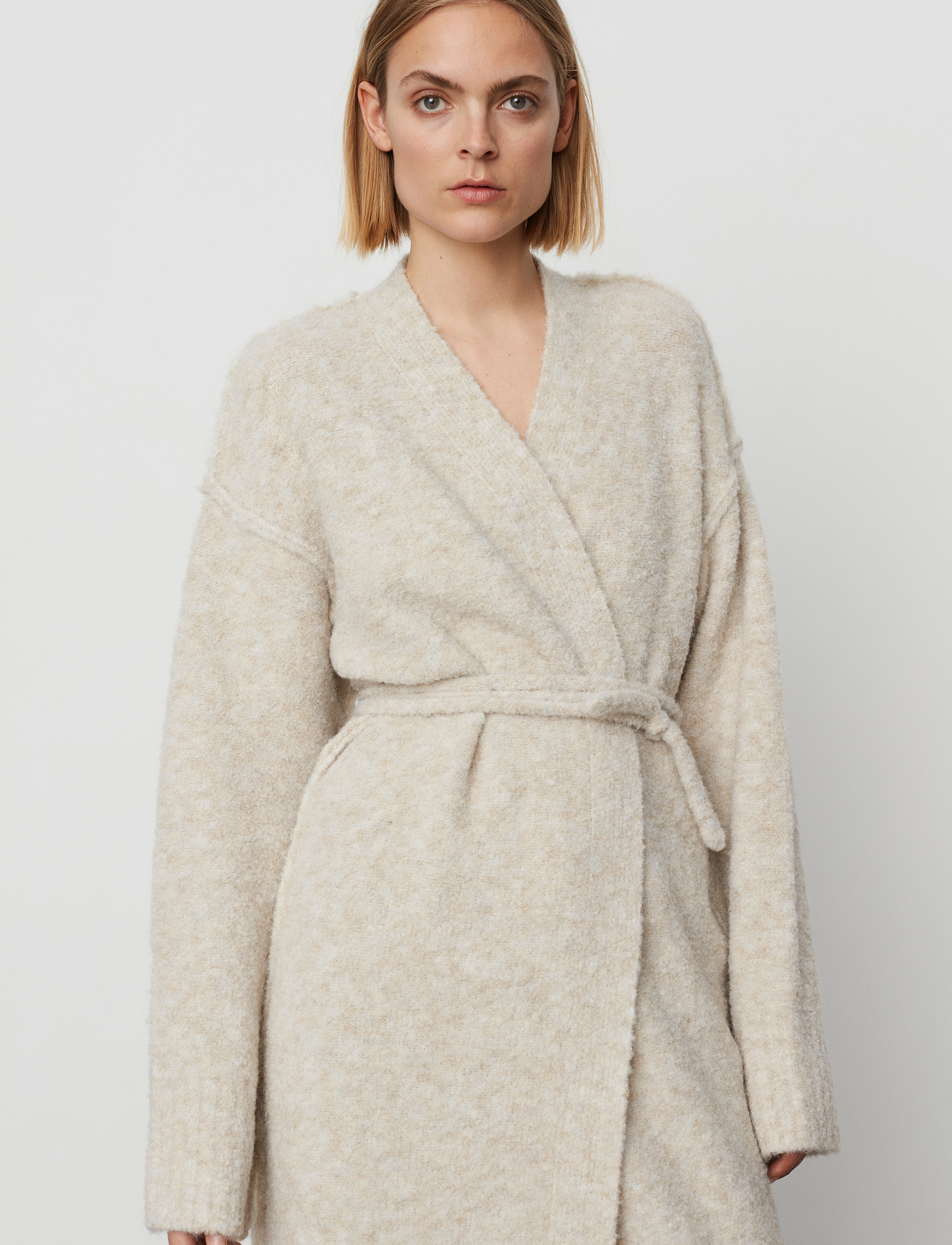 Day Birger et Mikkelsen - Casper - Daily Boucle - beige melange - 5
