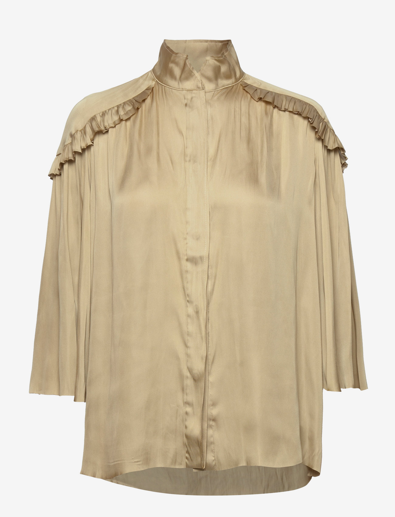 Day Birger et Mikkelsen - Mateo - Modern Drape - light khaki beige - 0