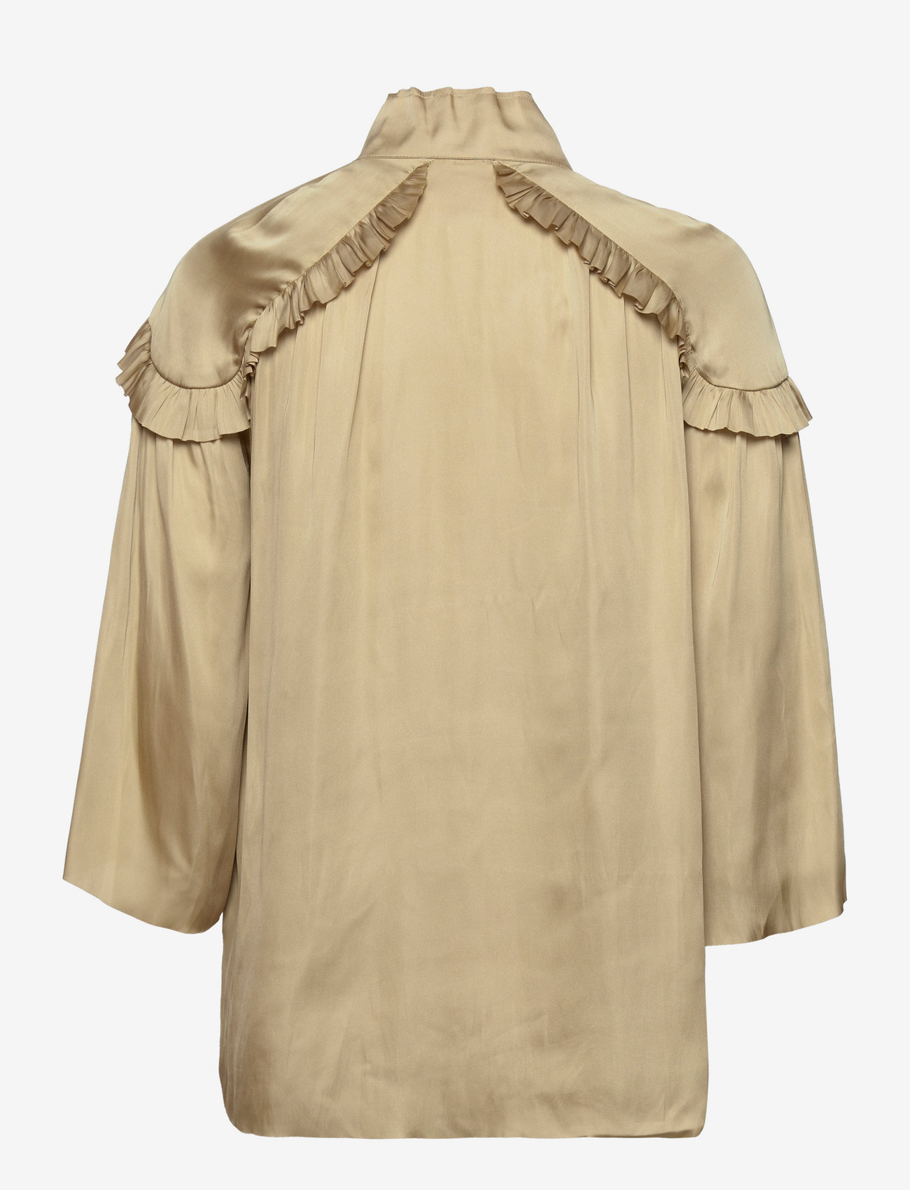 Day Birger et Mikkelsen - Mateo - Modern Drape - light khaki beige - 1