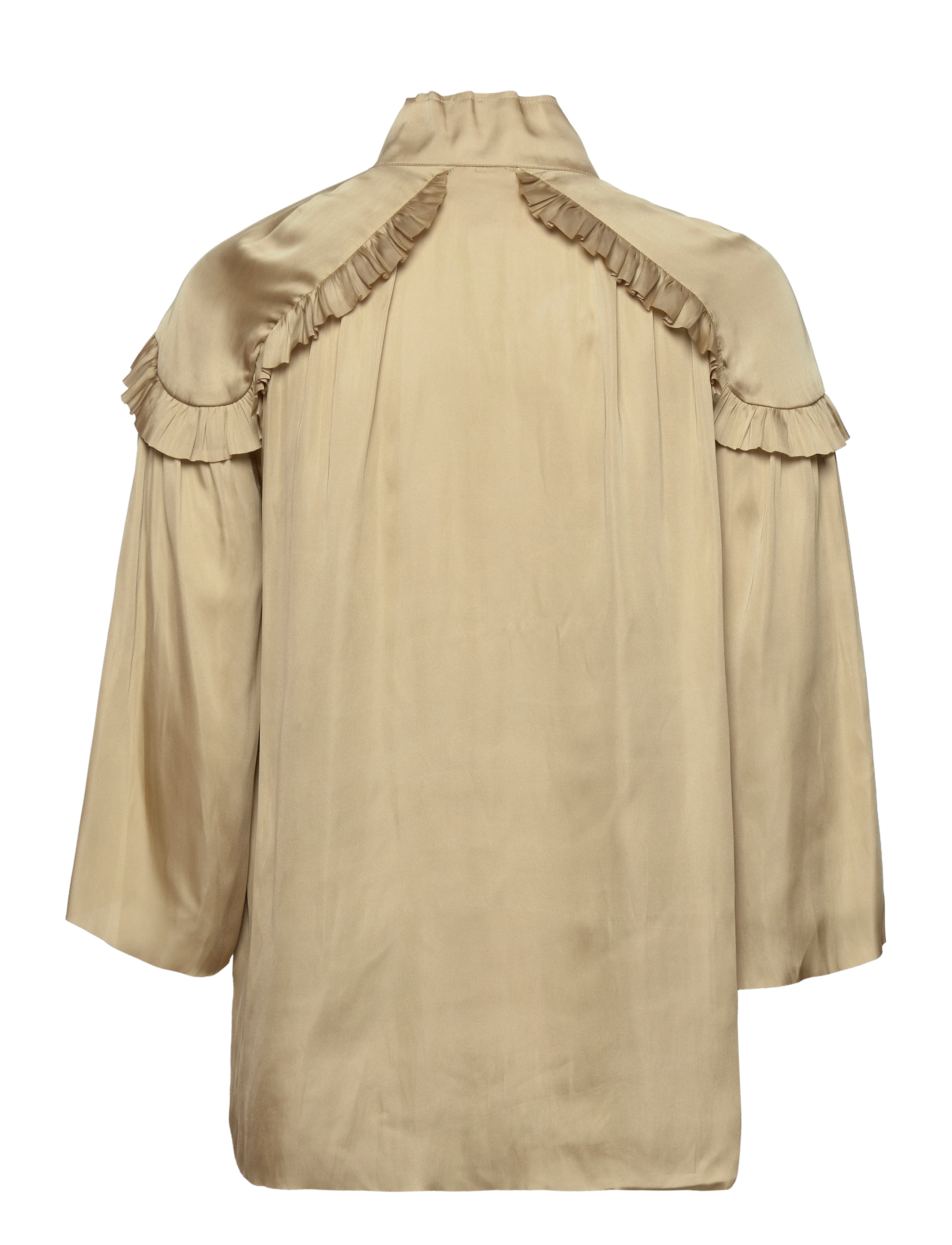 Day Birger et Mikkelsen - Mateo - Modern Drape - light khaki beige - 2