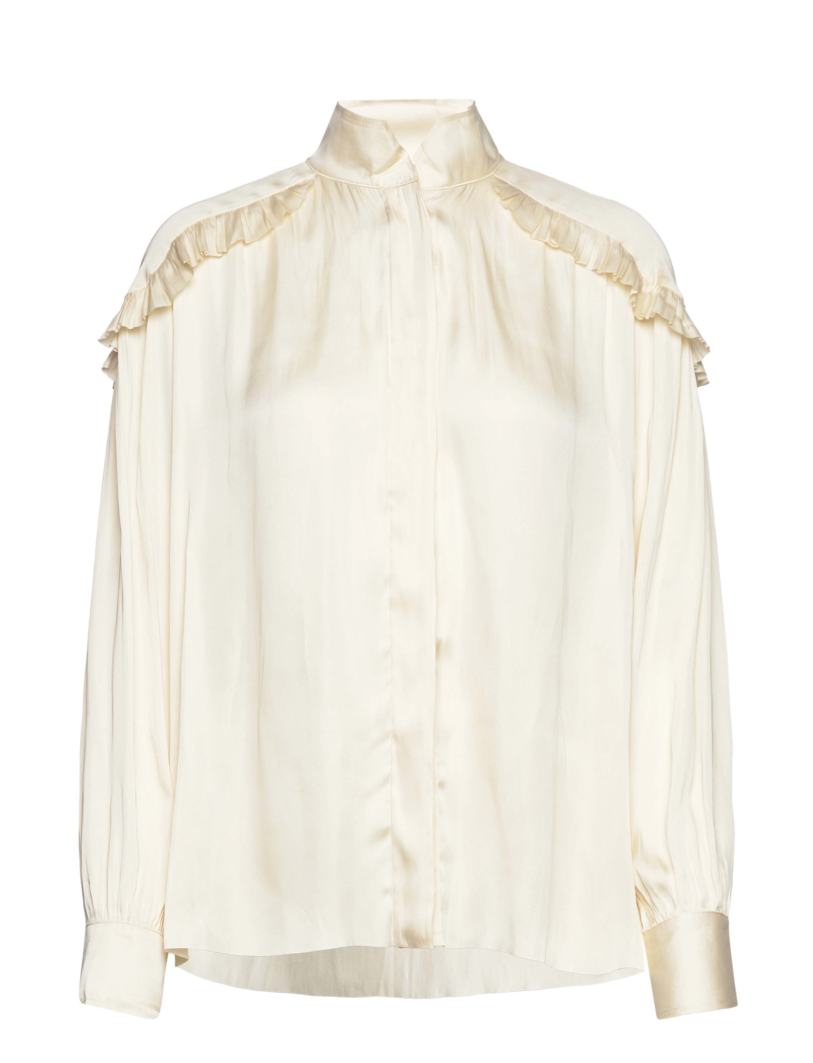 DAY BIRGER ET MIKKELSEN Courtney - Modern Drape Cream - 32 - Damen