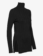 Day Birger et Mikkelsen - Davida - Sleek Viscose - megztiniai su aukšta apykakle - black - 3