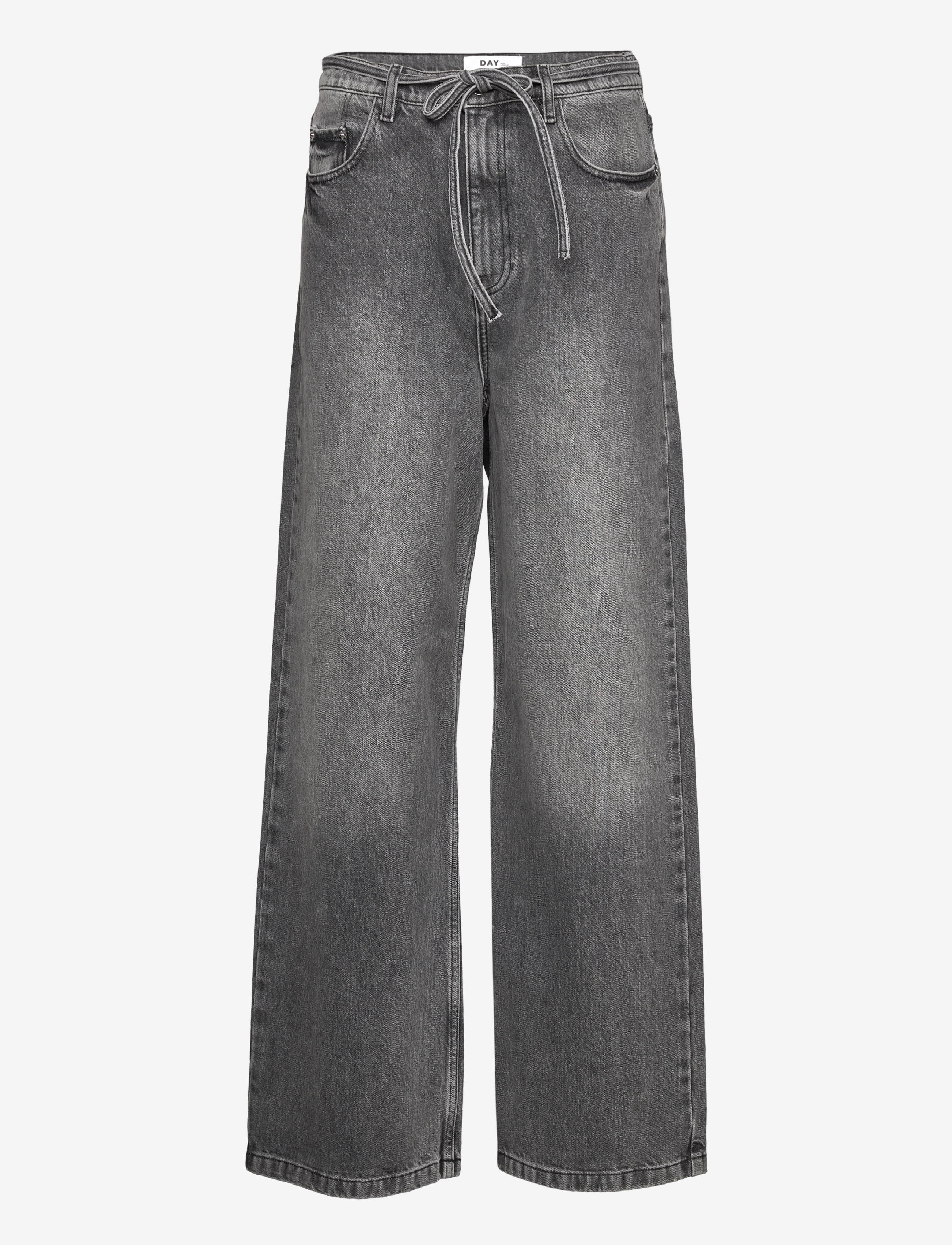 Day Birger et Mikkelsen Elijah - Wonderful Denim - Jeans - BLACK / grey