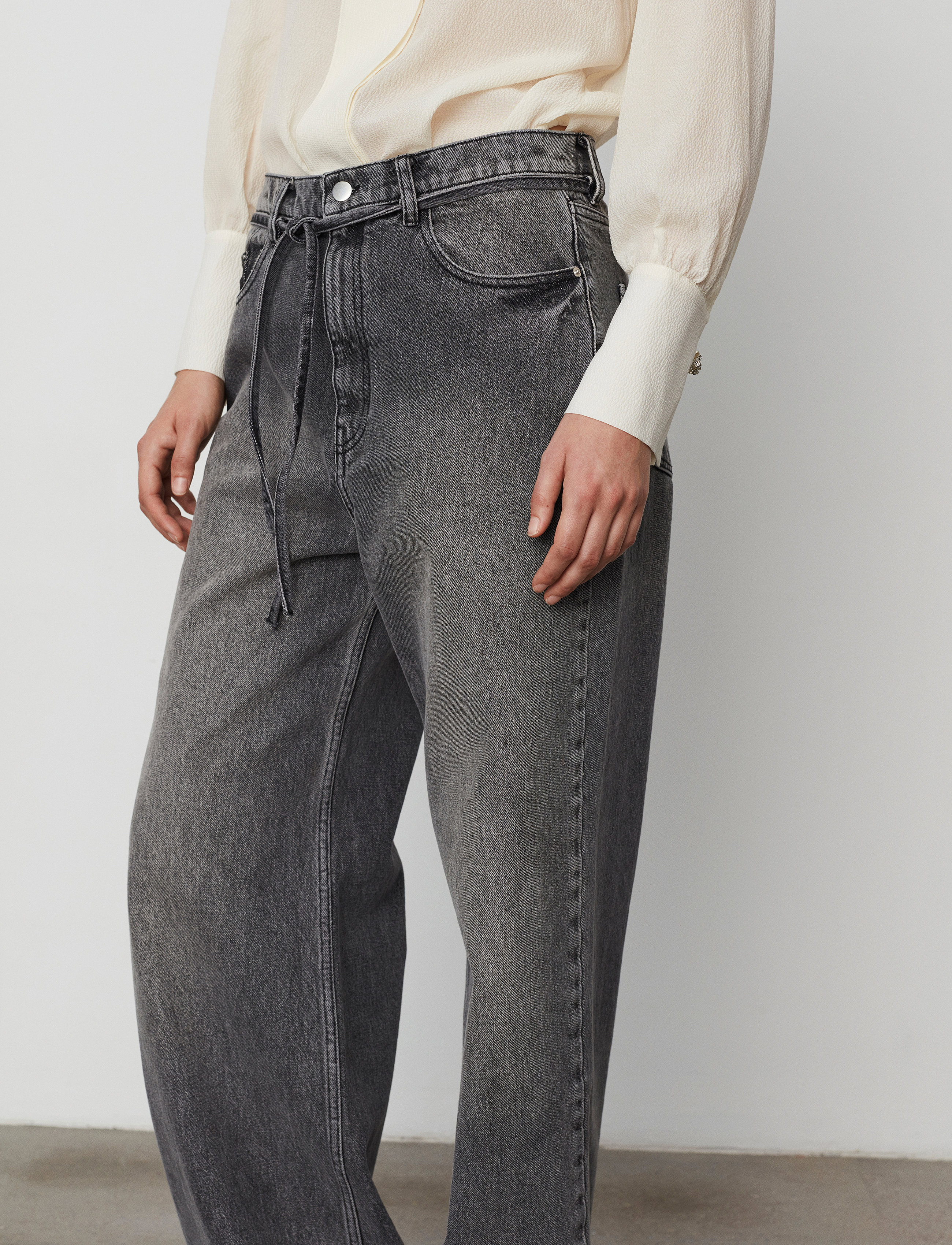 Day Birger et Mikkelsen - Elijah - Wonderful Denim - black - 5