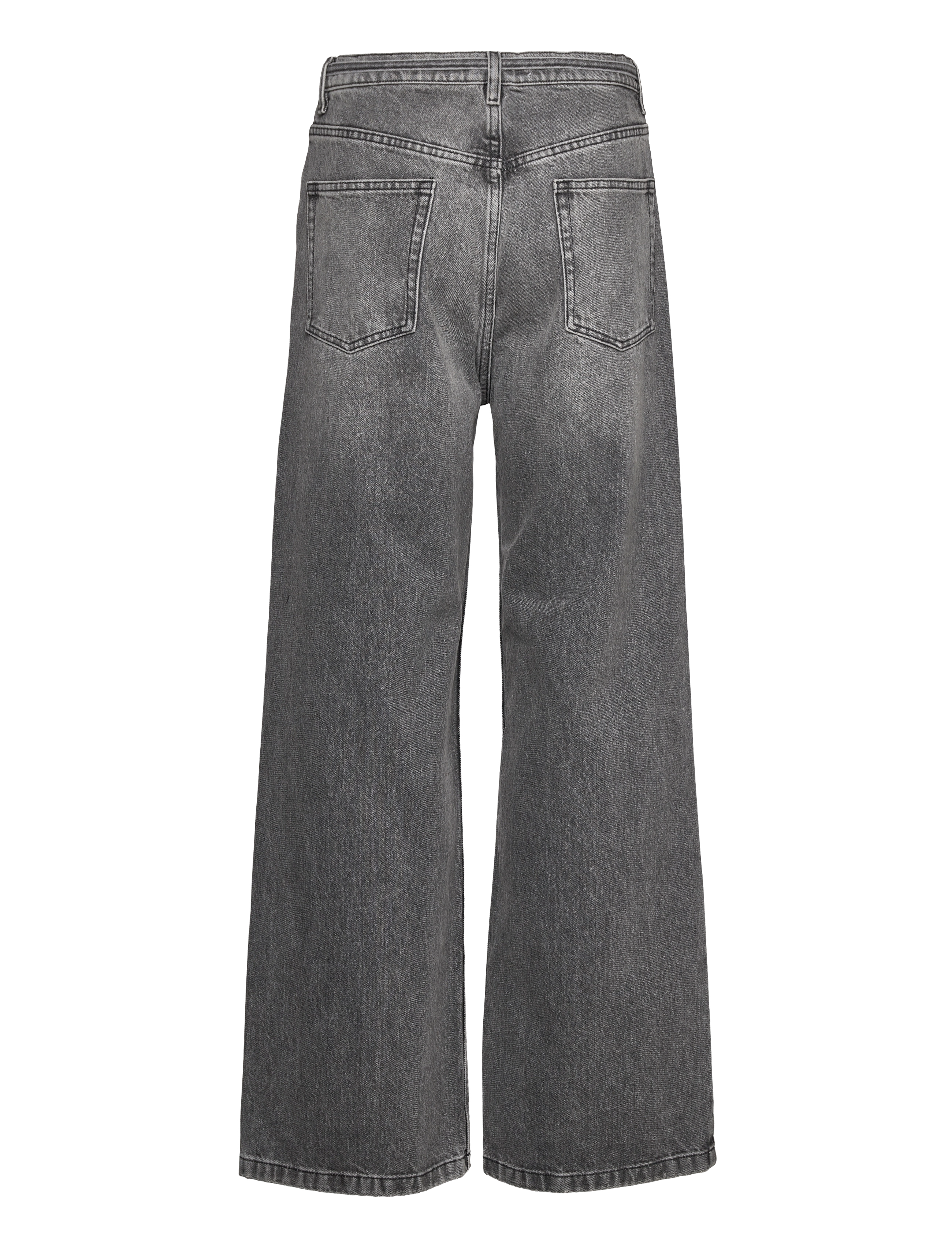 Day Birger et Mikkelsen - Elijah - Wonderful Denim - džinsi ar platām starām - black - 2