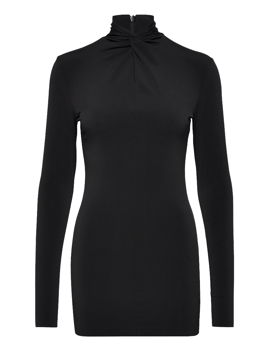 Day Birger et Mikkelsen - Gavin - Delicate Stretch - langärmlige tops - black - 1