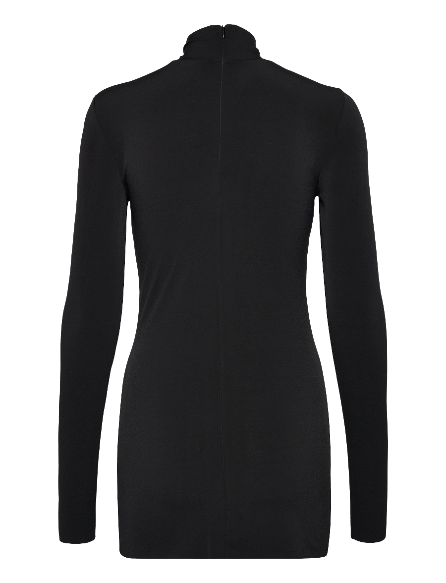 Day Birger et Mikkelsen - Gavin - Delicate Stretch - langärmlige tops - black - 2