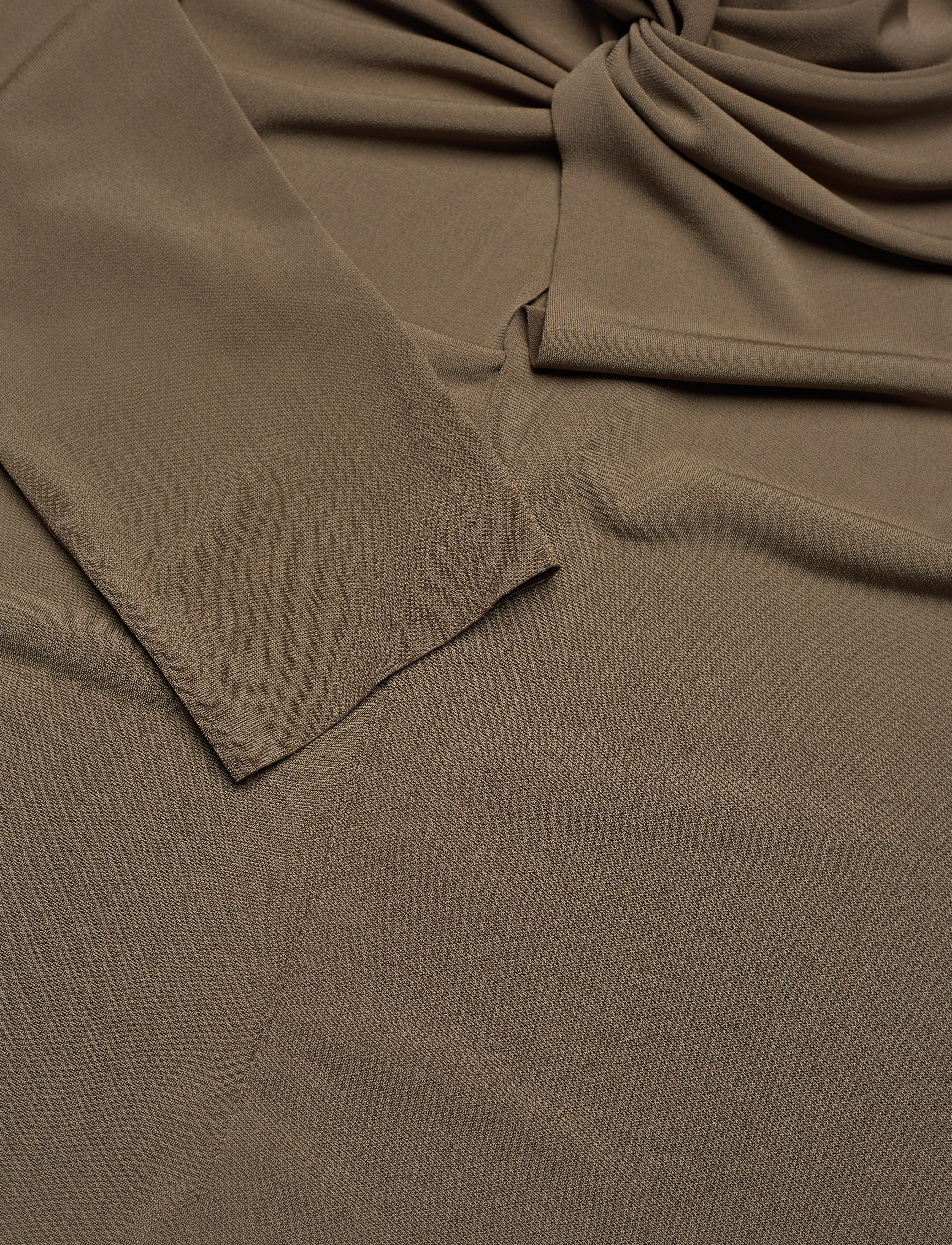 Day Birger et Mikkelsen - Gavin - Delicate Stretch - langärmlige tops - breen - 2