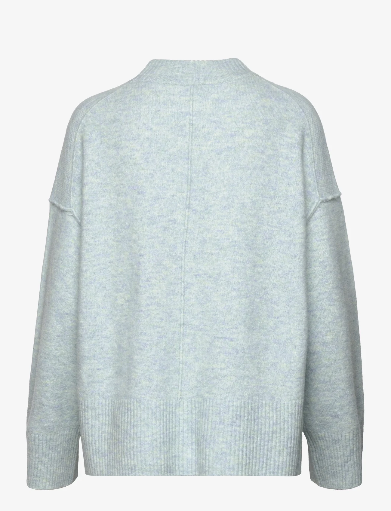 Day Birger et Mikkelsen - Josie - Cozy Days - pullover - pastel blue - 1