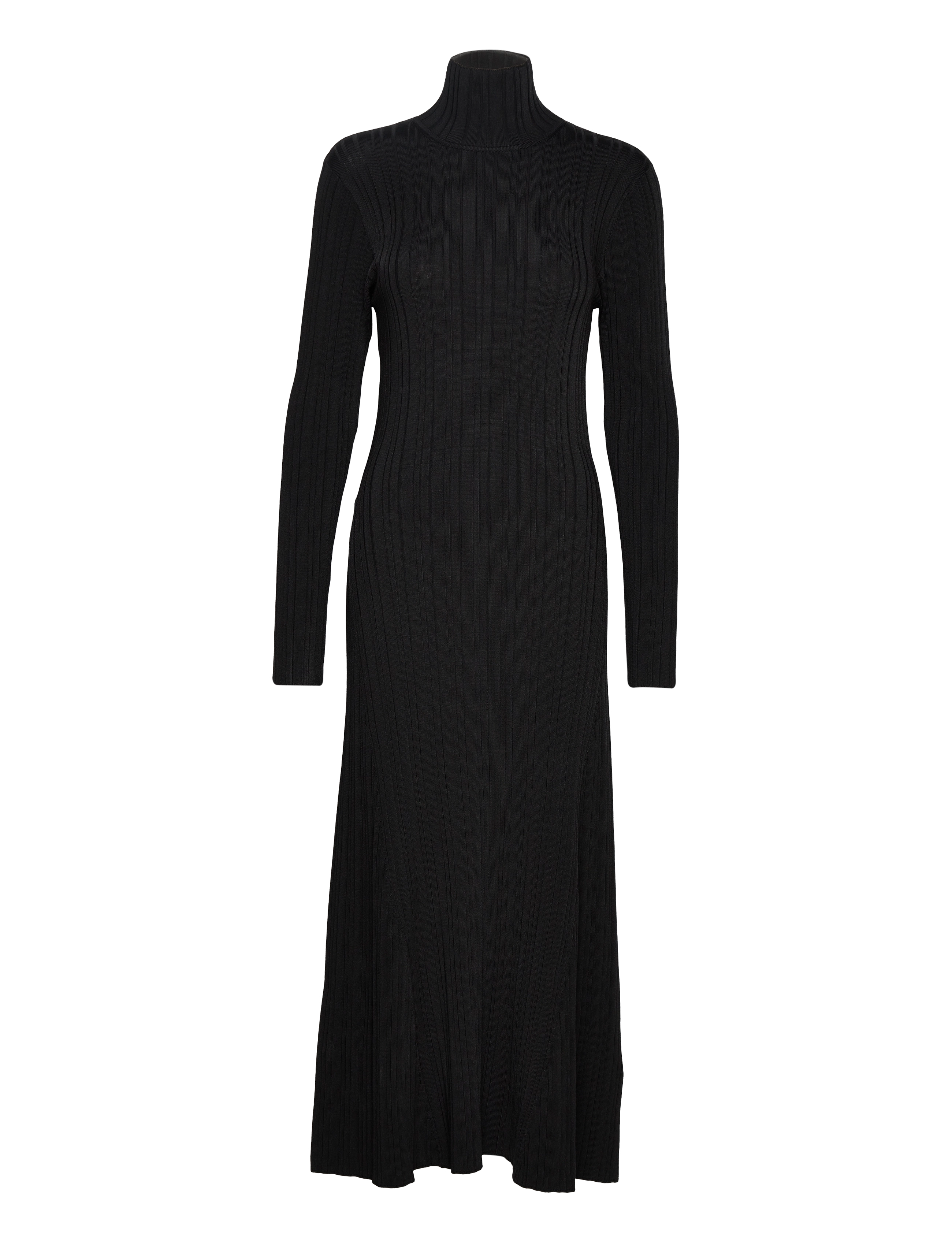 DAY BIRGER ET MIKKELSEN Kelly - Sleek Viscose Schwarz - S - Damen