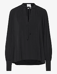 Day Birger et Mikkelsen - Leo - Day Wish - long-sleeved blouses - black - 0