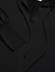 Day Birger et Mikkelsen - Leo - Day Wish - long-sleeved blouses - black - 6
