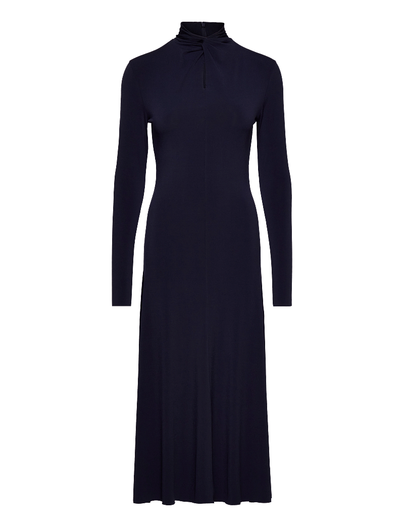 Day Birger et Mikkelsen - Lucille - Delicate Stretch - midi kjoler - total eclipse - 1