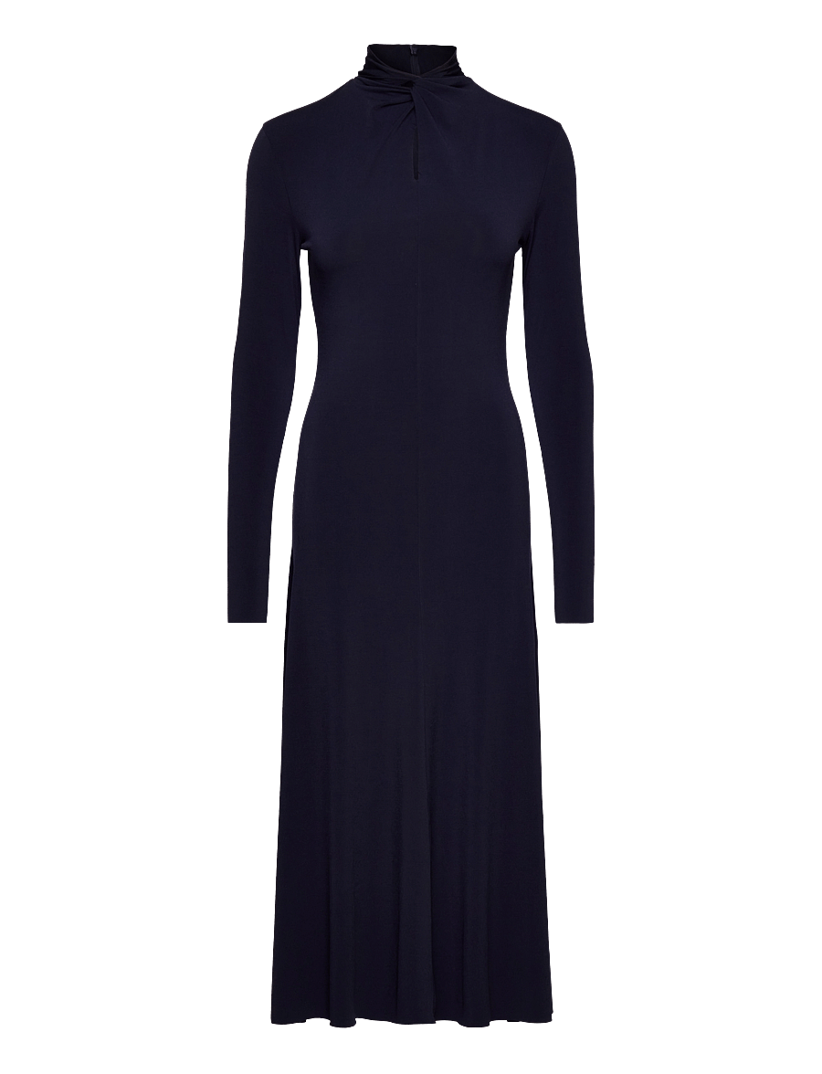 Day Birger et Mikkelsen - Lucille - Delicate Stretch - midi kjoler - total eclipse - 1