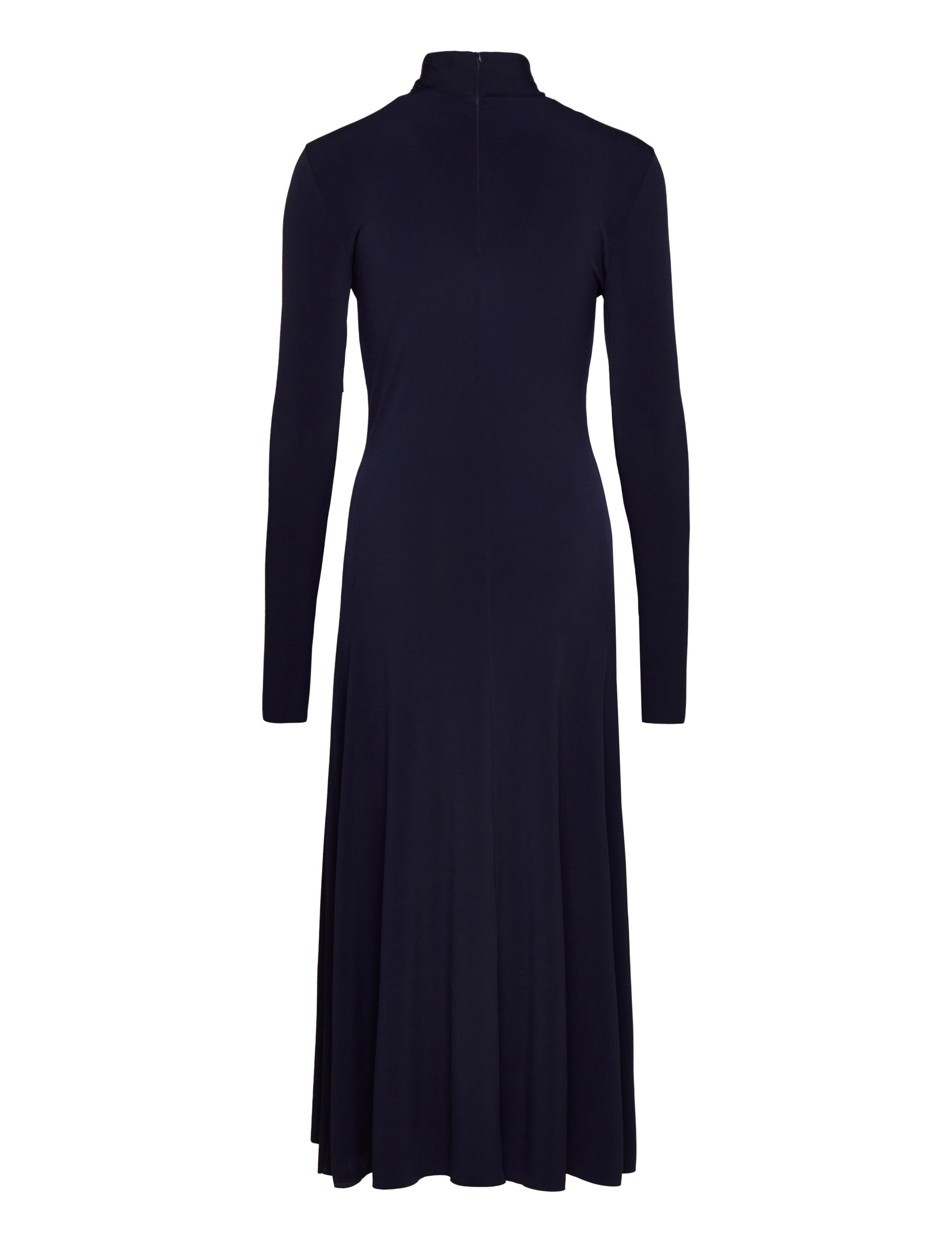 Day Birger et Mikkelsen - Lucille - Delicate Stretch - midi kjoler - total eclipse - 2