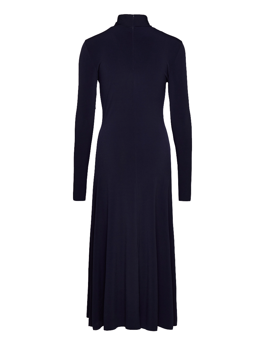 Day Birger et Mikkelsen - Lucille - Delicate Stretch - midi kjoler - total eclipse - 2