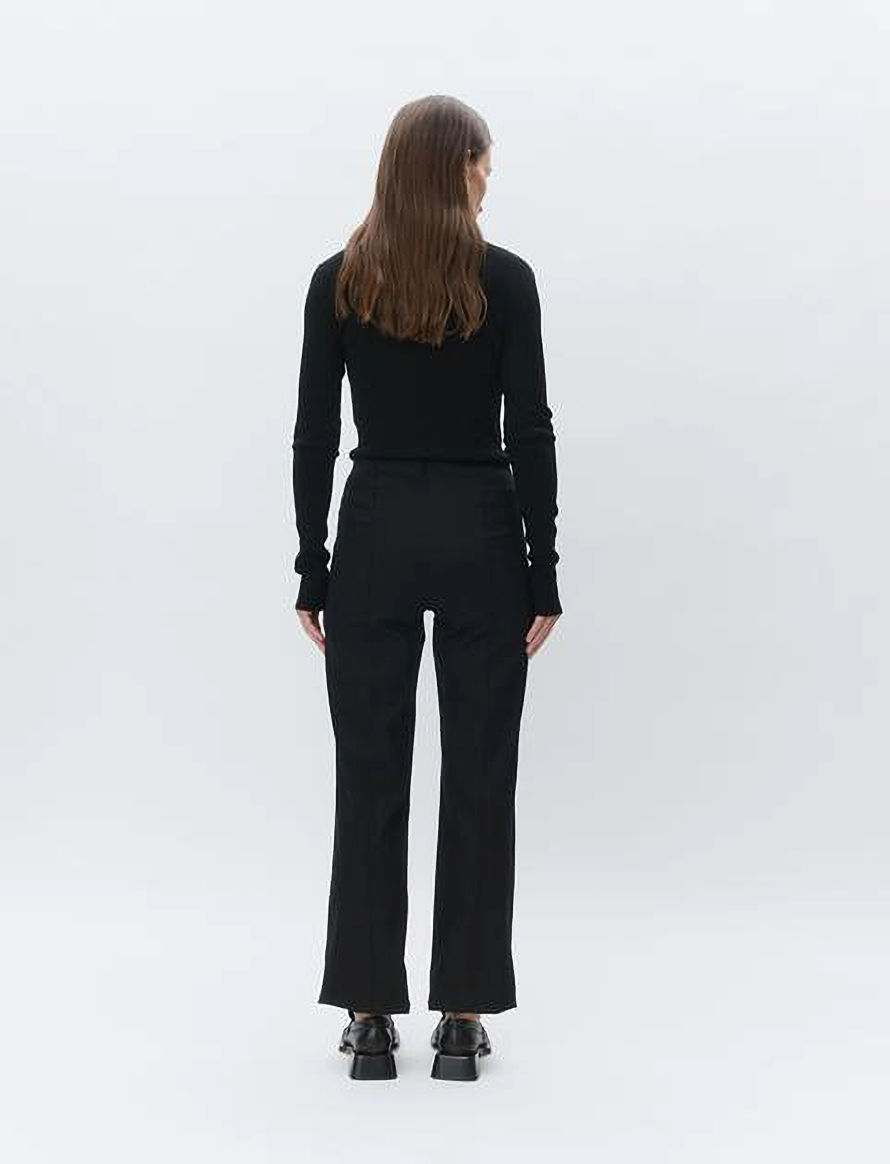 Day Birger et Mikkelsen - Madisson - Comfy Denim RD - naised - black - 4