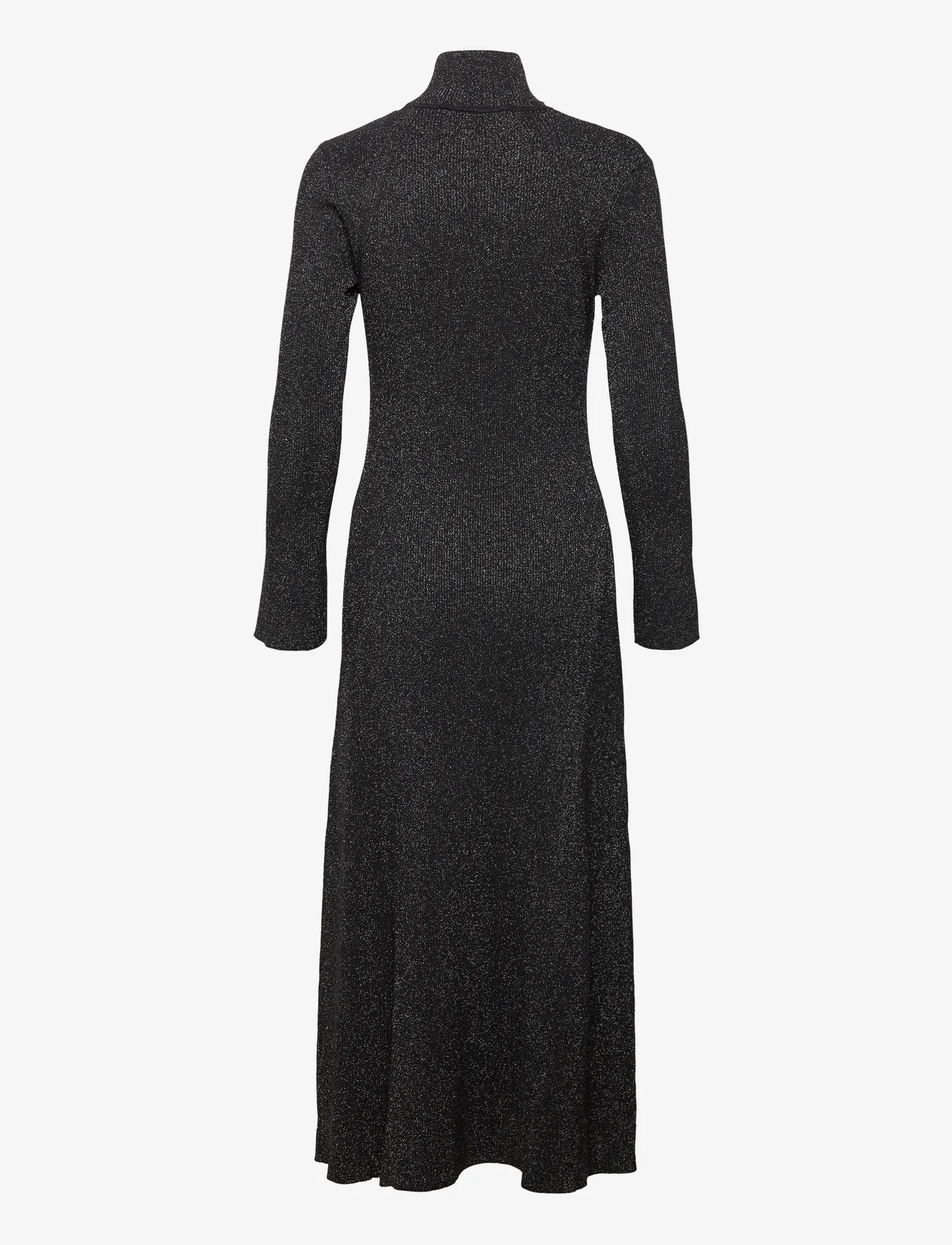 Day Birger et Mikkelsen - Neal - Lurex Shine - stickade klänningar - black - 1