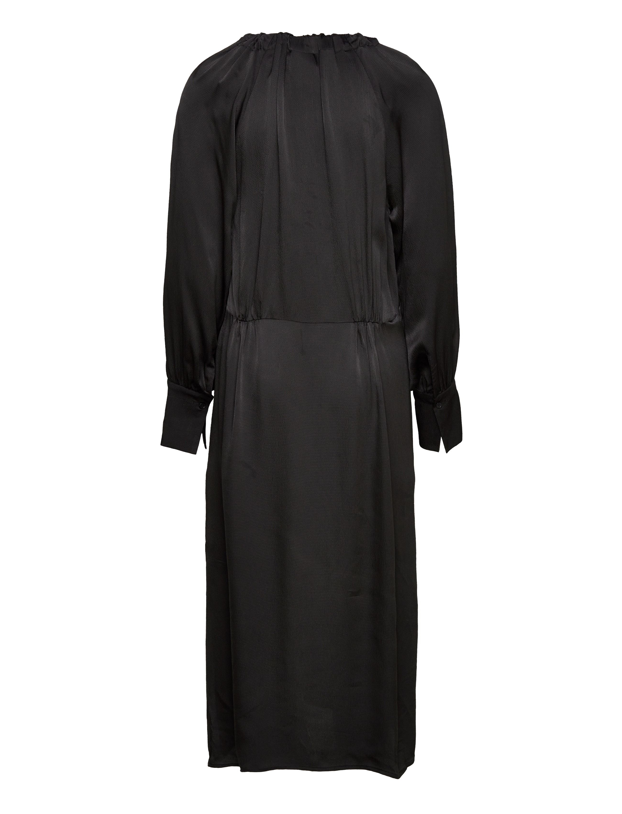Day Birger et Mikkelsen - Sage - Fluid Texture - vidutinio ilgio suknelės - black - 2
