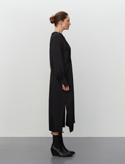 Day Birger et Mikkelsen - Sage - Fluid Texture - midi kjoler - black - 3