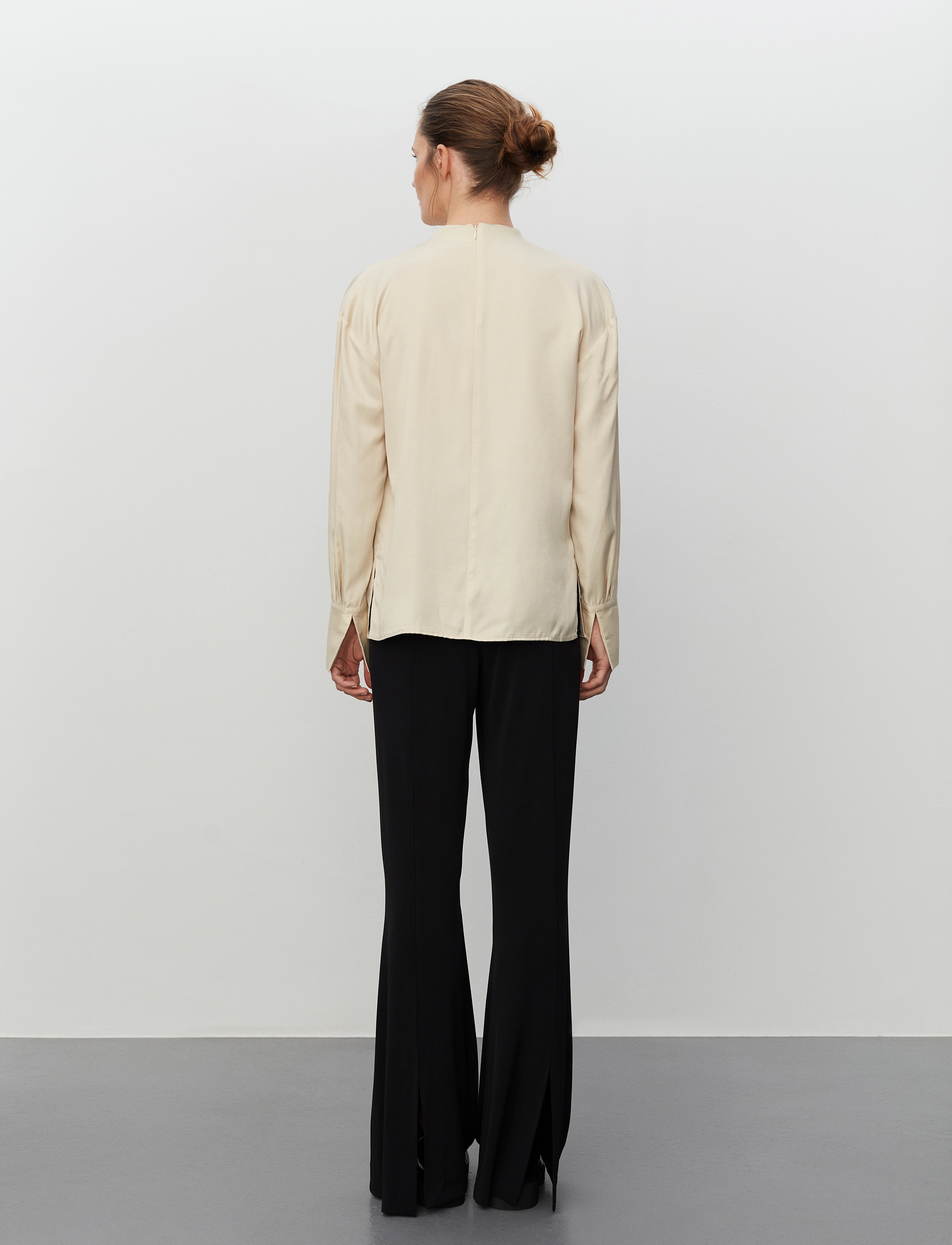 Day Birger et Mikkelsen - Sidney - Liquid Viscose - cloud cream - 4
