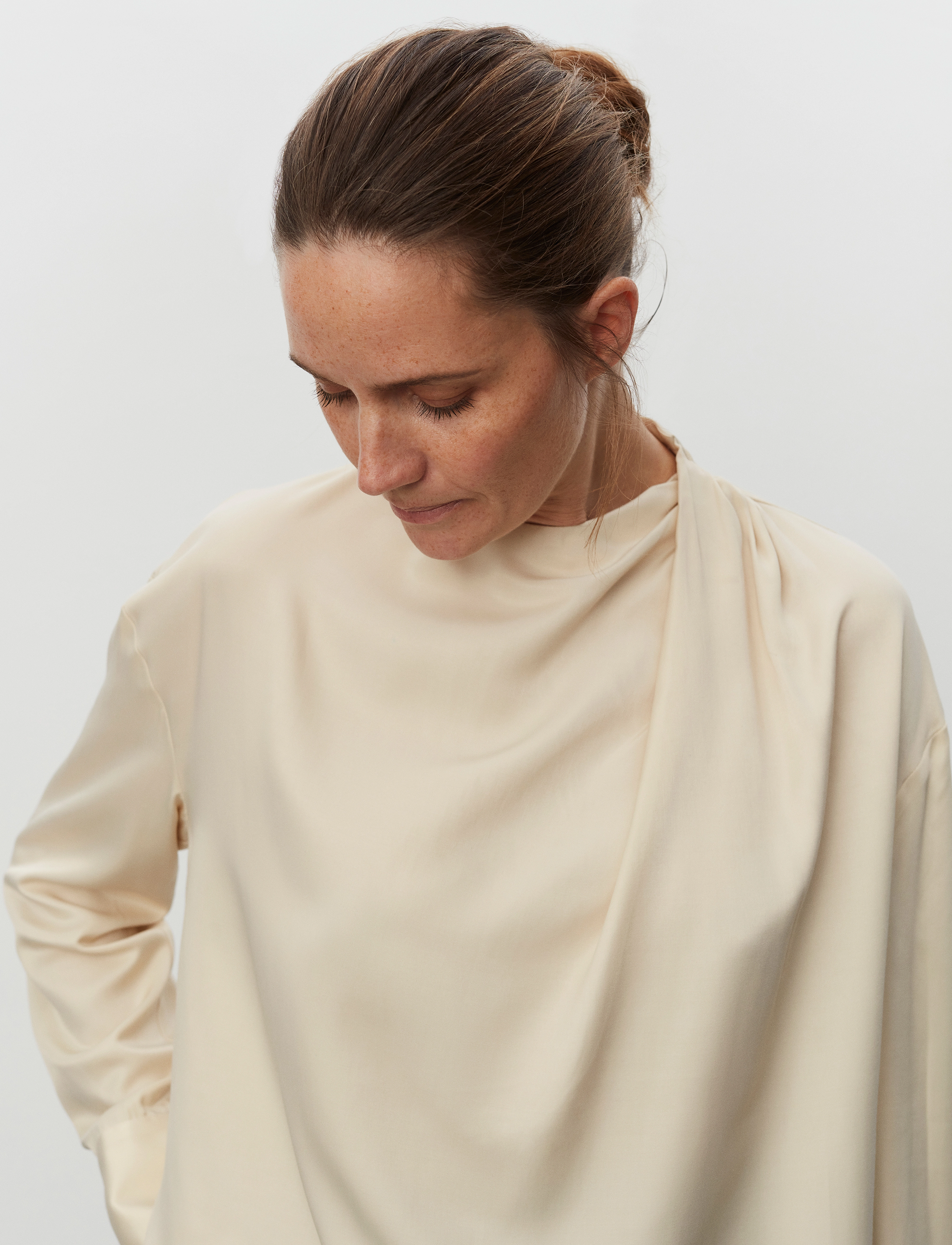 Day Birger et Mikkelsen - Sidney - Liquid Viscose - cloud cream - 5