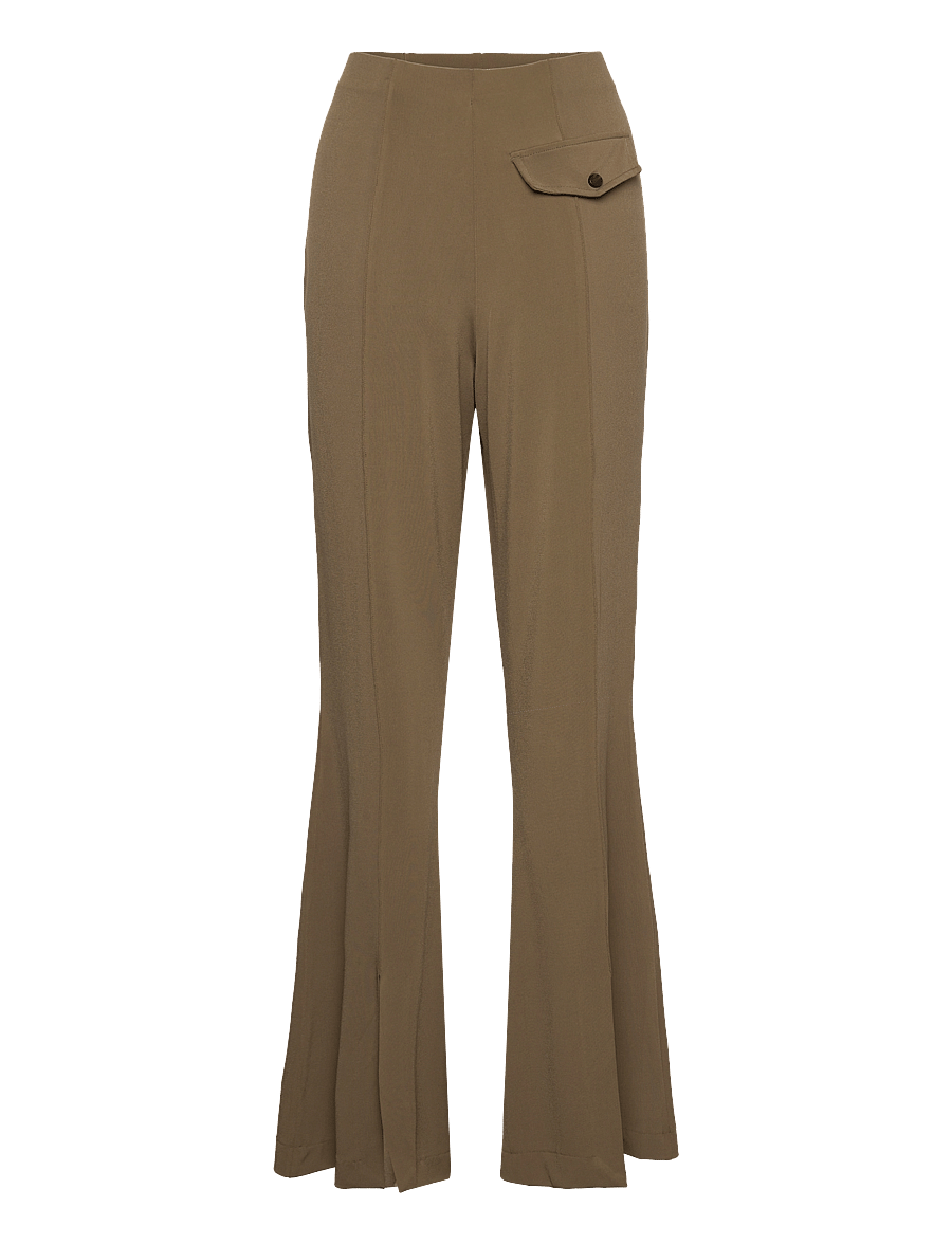 Day Birger et Mikkelsen - Sofia - Delicate Stretch - ar zvanveida galiem - breen - 1