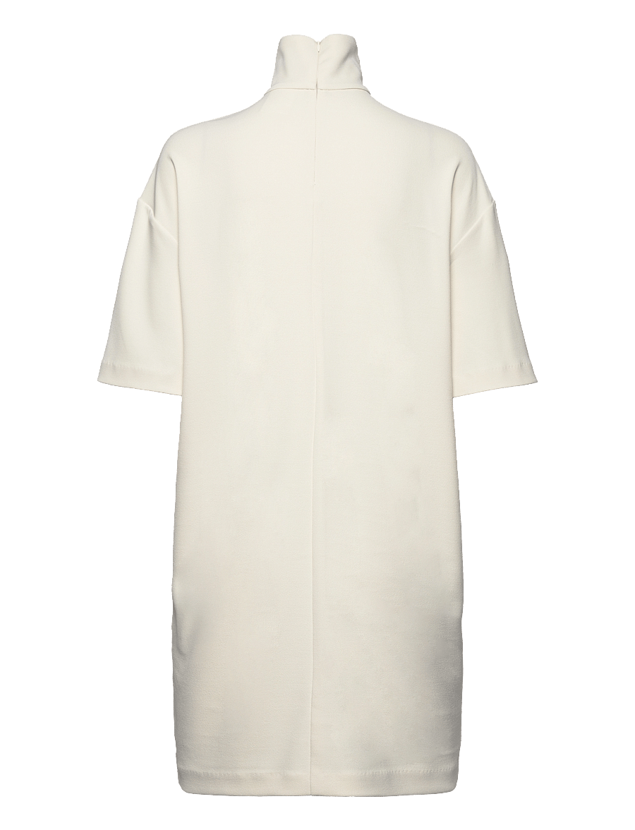 Day Birger et Mikkelsen - Vivien - All Day Jersey - t-shirtklänningar - cloud cream - 2