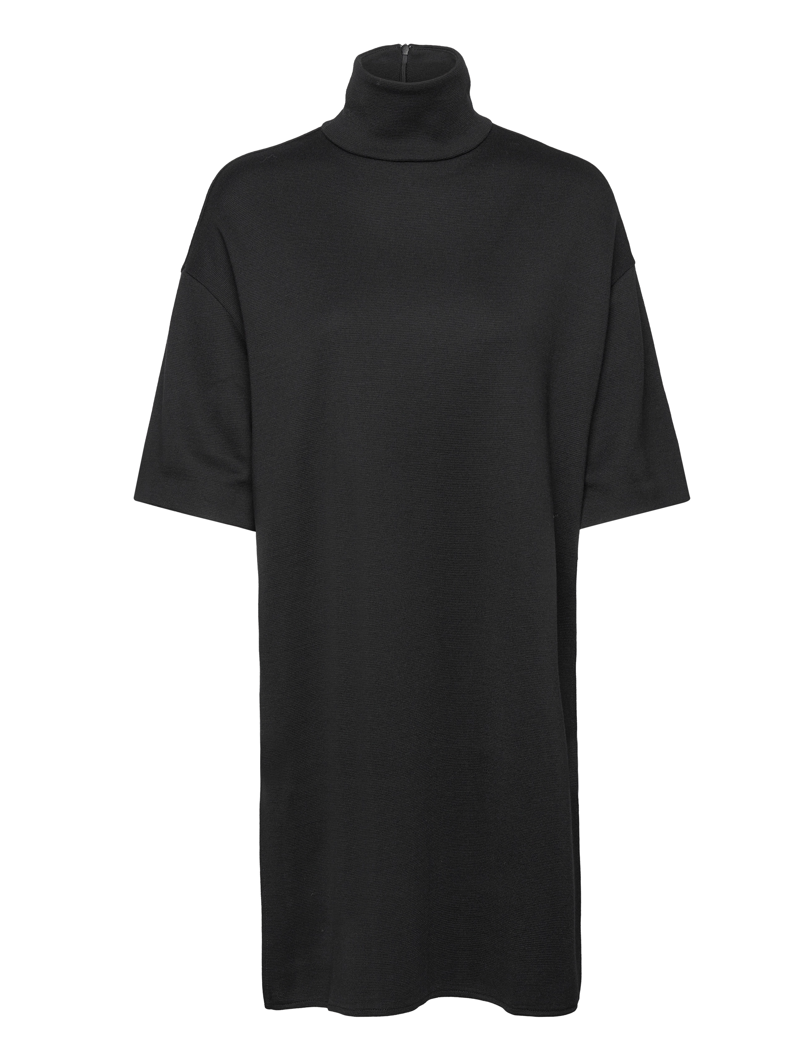 Day Birger et Mikkelsen Vivien - Delighted Wool - Tunikaer - BLACK / black