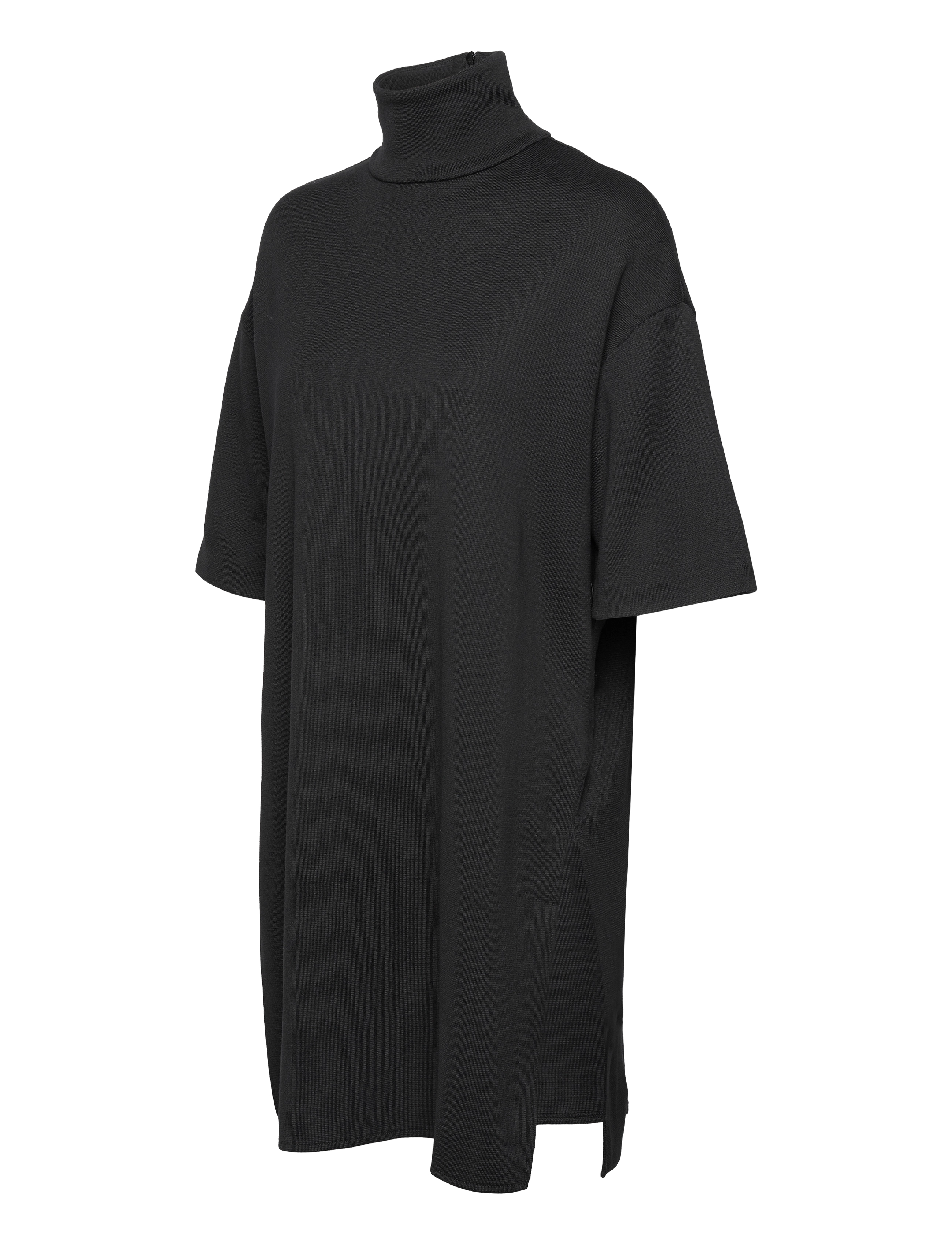 Day Birger et Mikkelsen - Vivien - Delighted Wool - tunics - black - 2