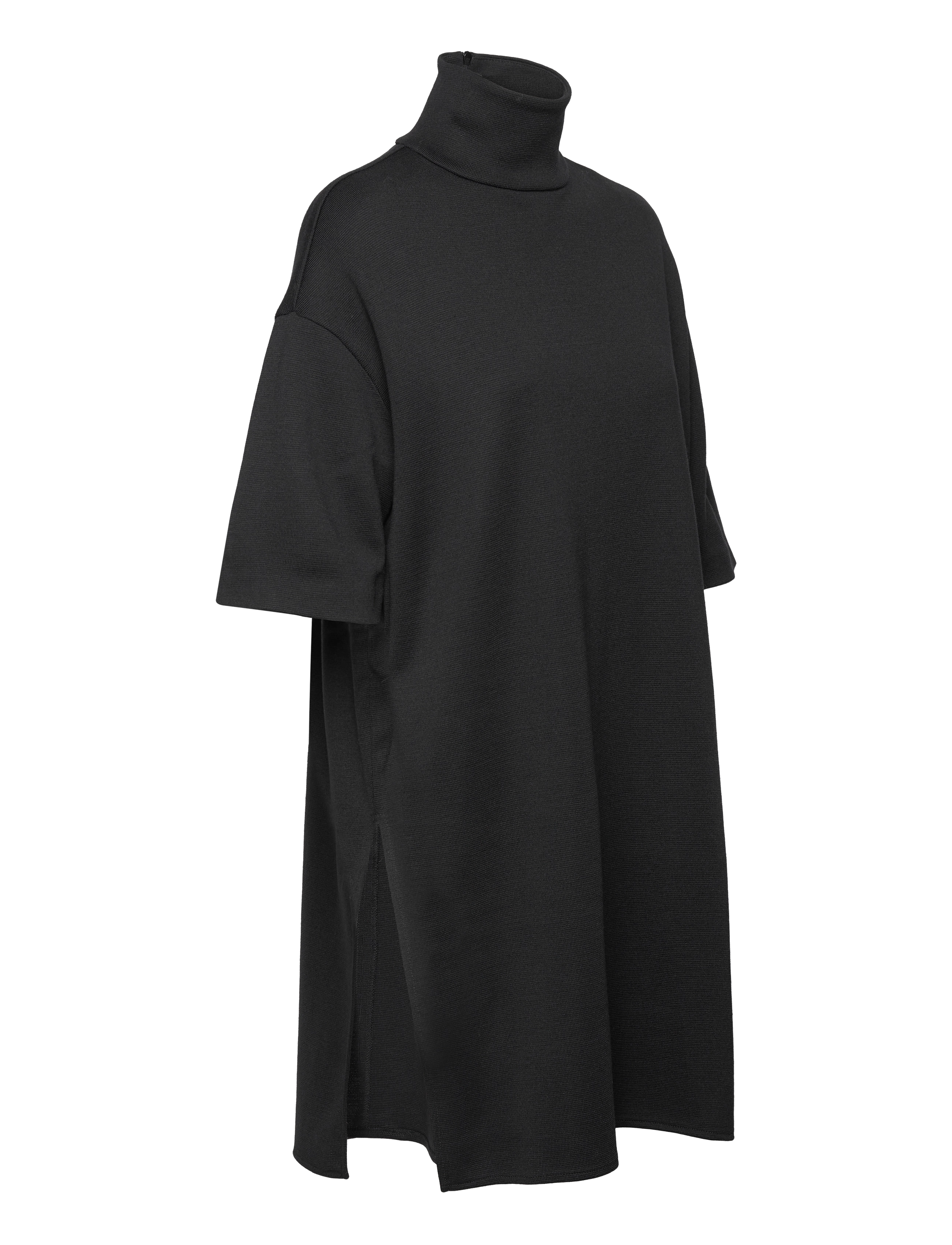 Day Birger et Mikkelsen - Vivien - Delighted Wool - tunics - black - 3