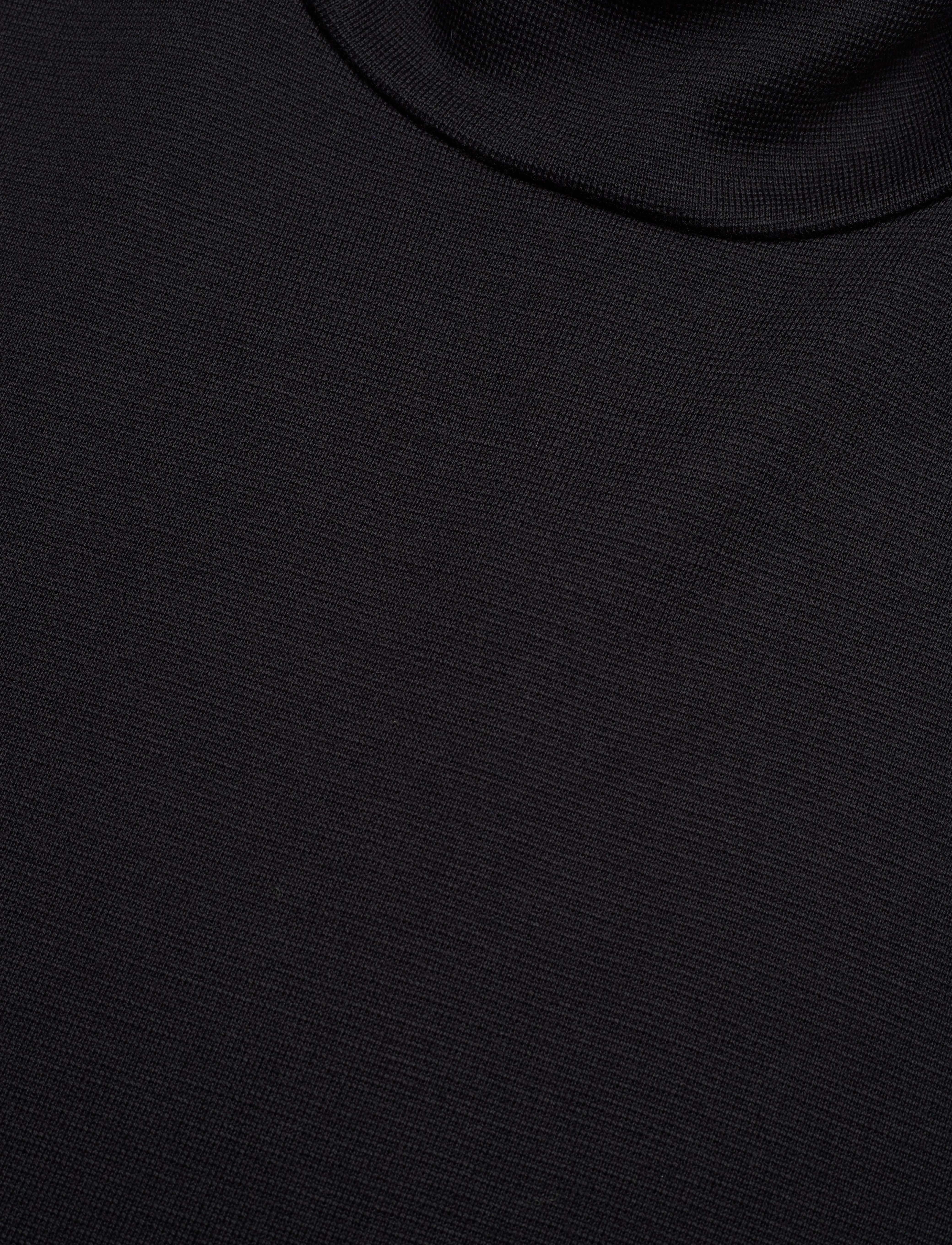 Day Birger et Mikkelsen - Vivien - Delighted Wool - tunieken - black - 4