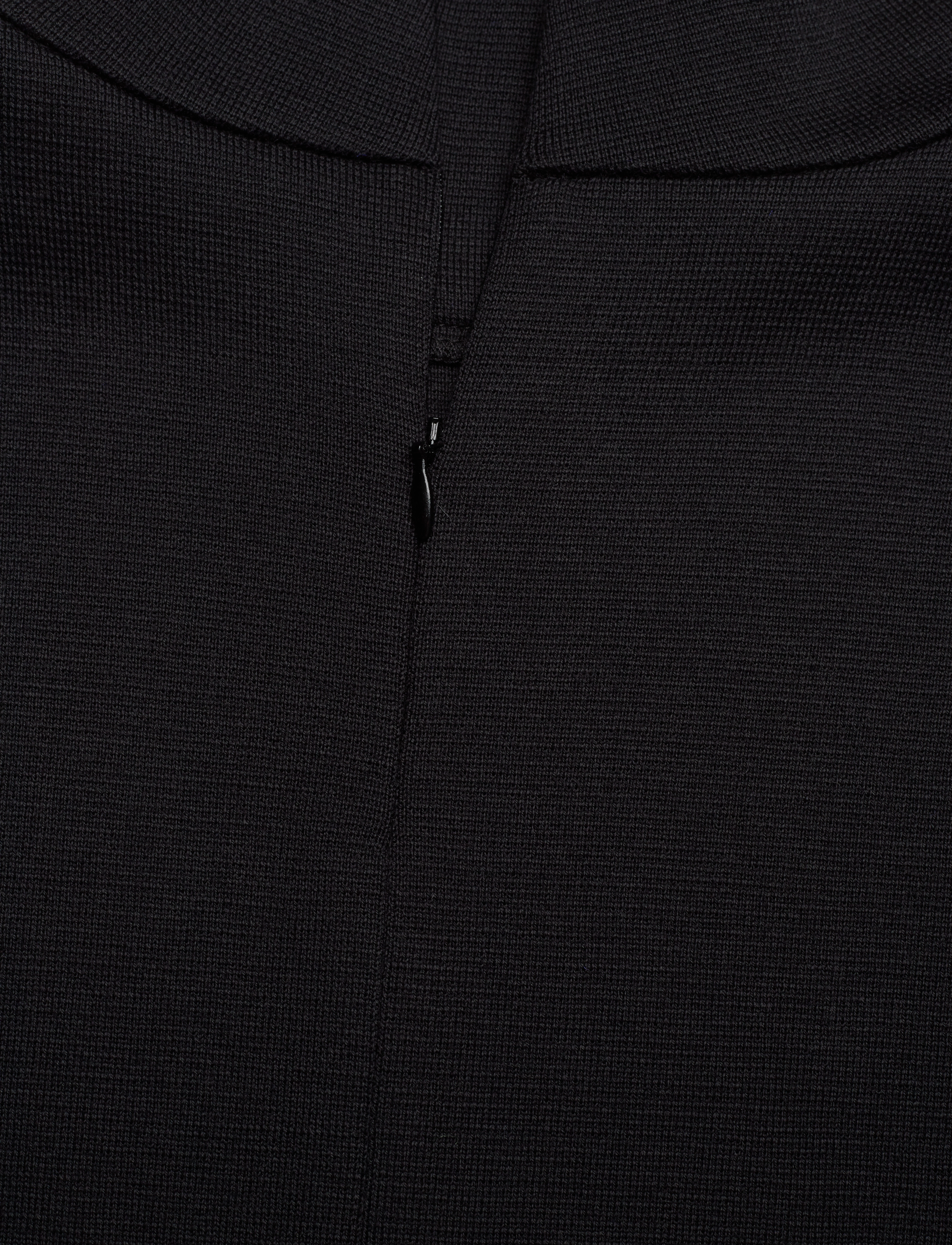 Day Birger et Mikkelsen - Vivien - Delighted Wool - tunieken - black - 5