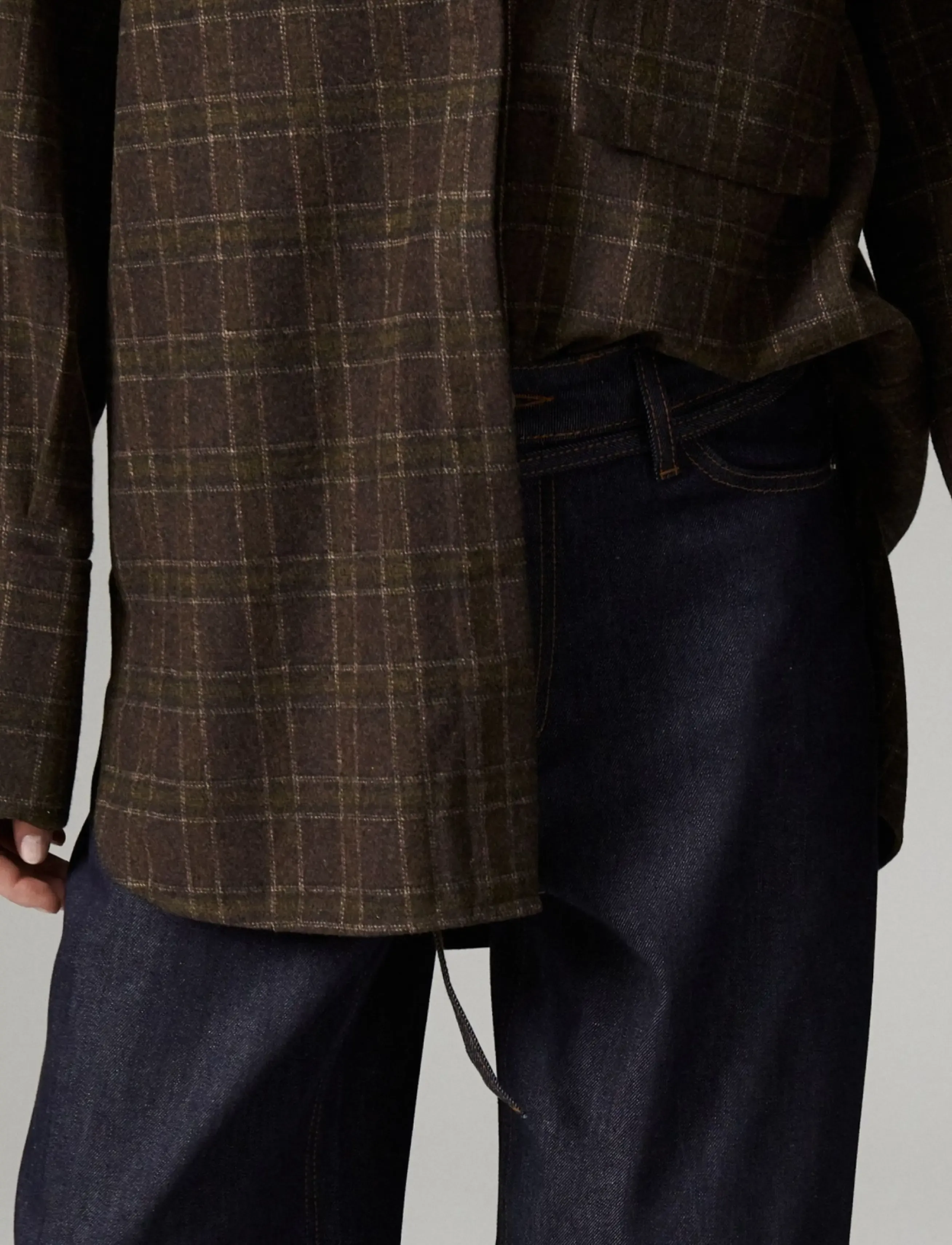 Day Birger et Mikkelsen - DAYHara - Flanello - overshirts - brown check - 3