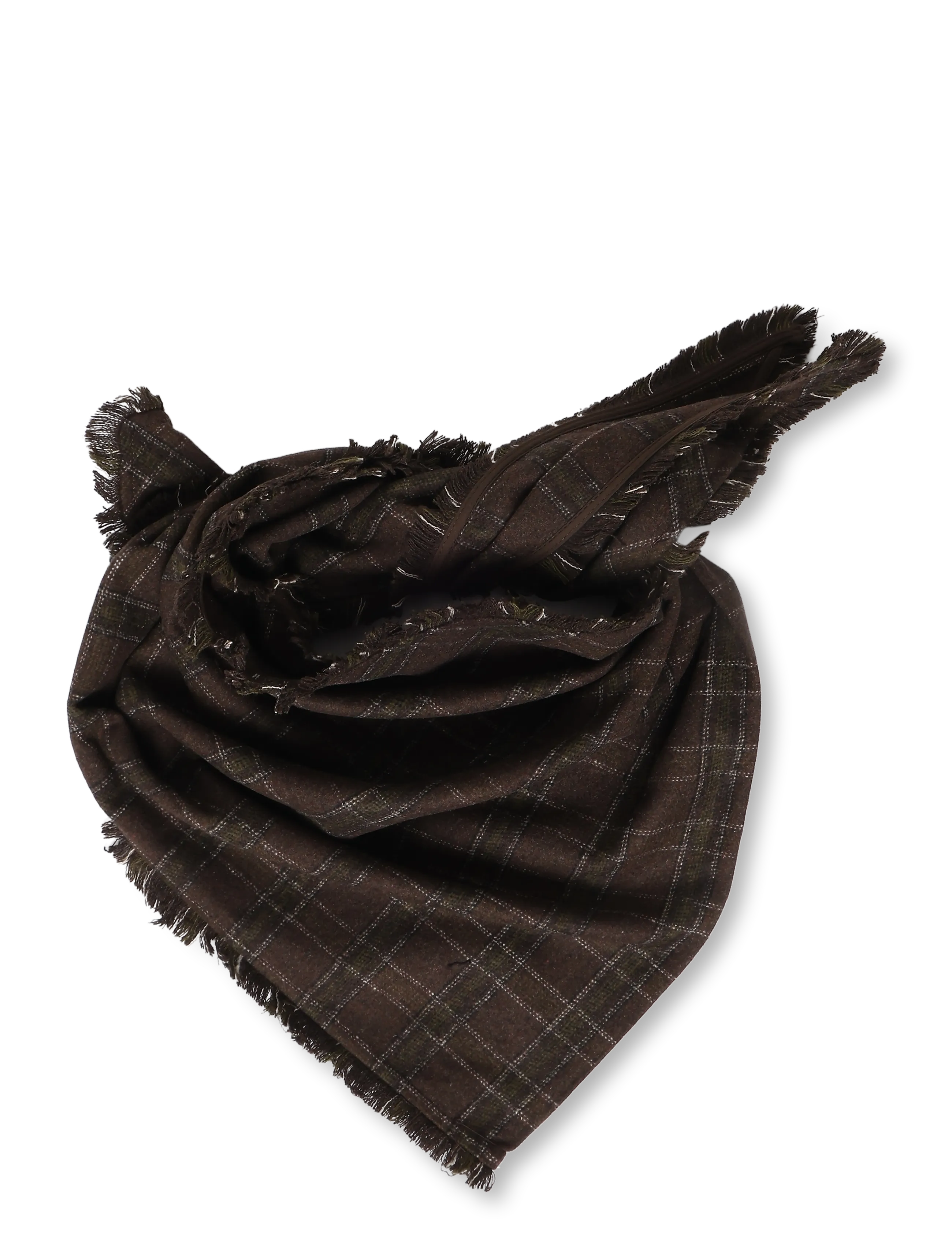 Day Birger et Mikkelsen DAYZia - Flanello - Smycken - BROWN CHECK / brown
