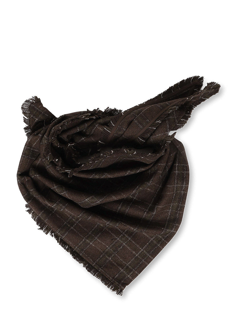 Day Birger et Mikkelsen - DAYZia - Flanello - halsdukar - brown check - 1