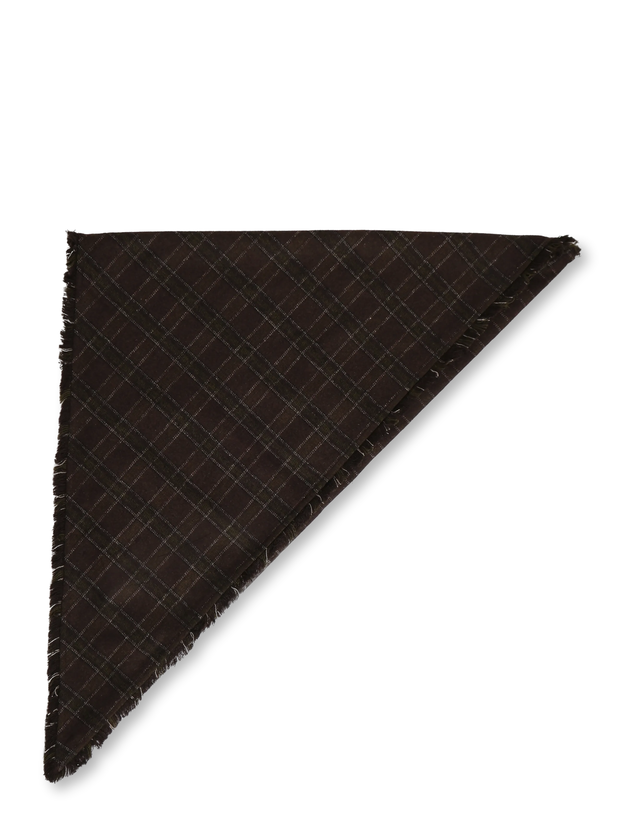 Day Birger et Mikkelsen - DAYZia - Flanello - halsdukar - brown check - 2