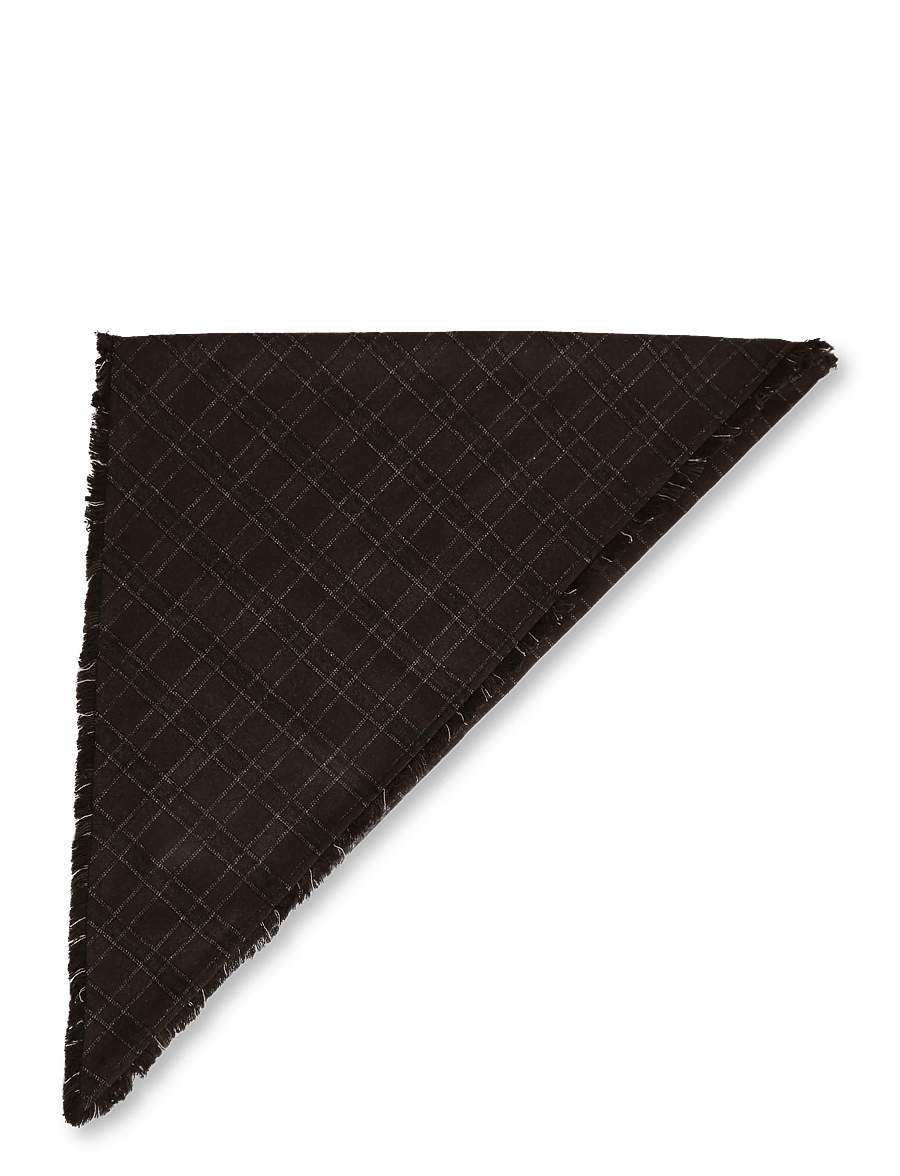 Day Birger et Mikkelsen - DAYZia - Flanello - halsdukar - brown check - 2
