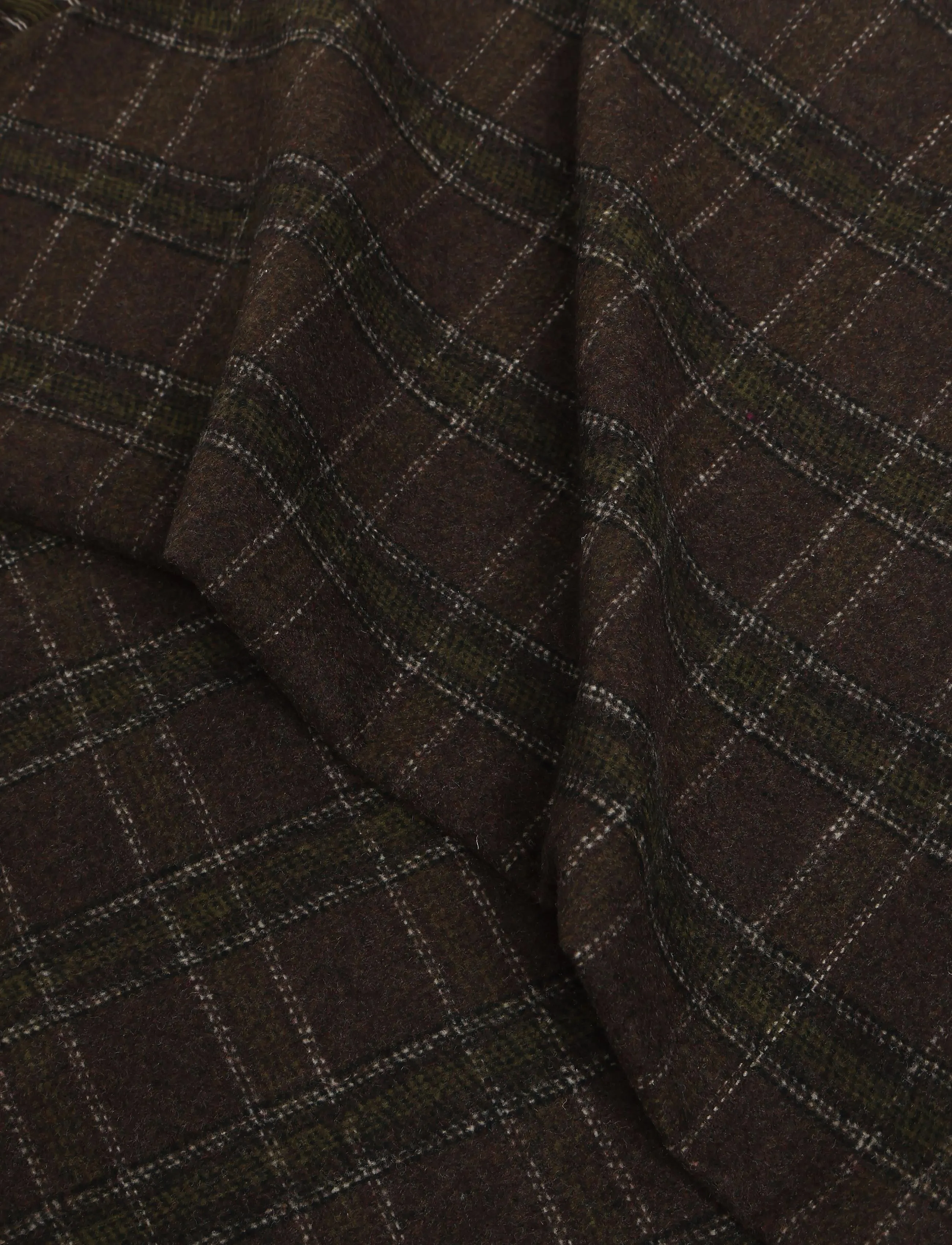 Day Birger et Mikkelsen - DAYZia - Flanello - halsdukar - brown check - 5